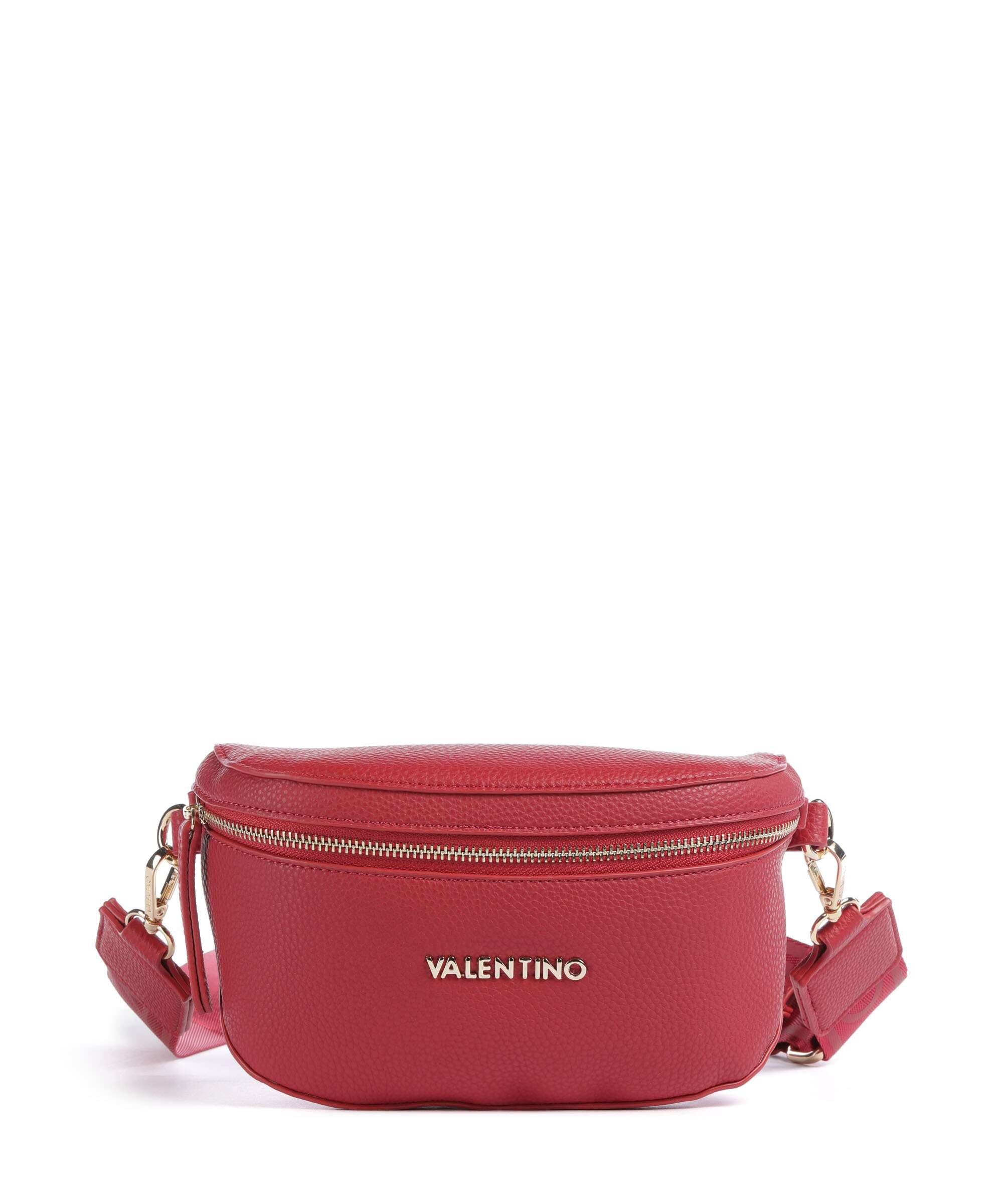 Valentino Bags Miramar Belt bag rubino