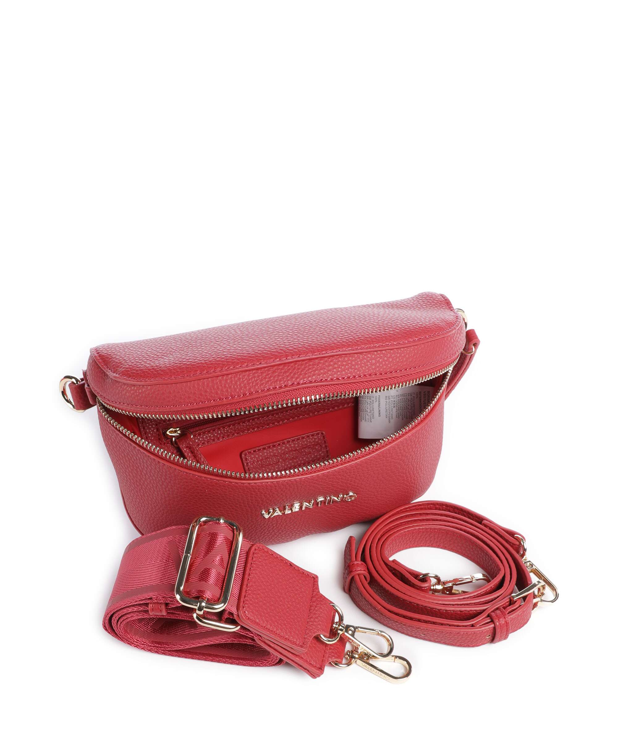Valentino Bags Miramar Belt bag rubino