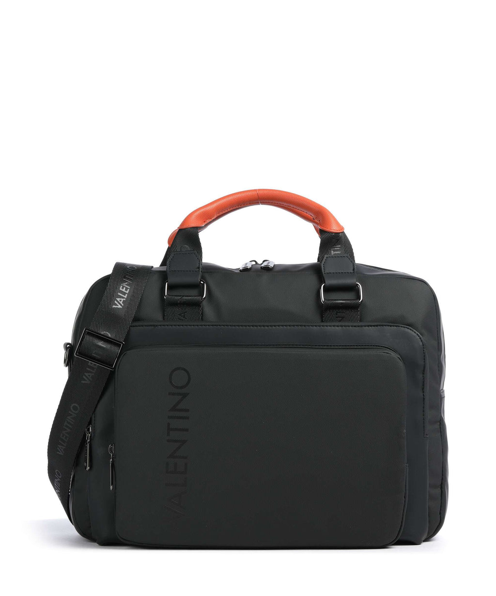 Valentino Bags Dragonhawk Briefcase nero