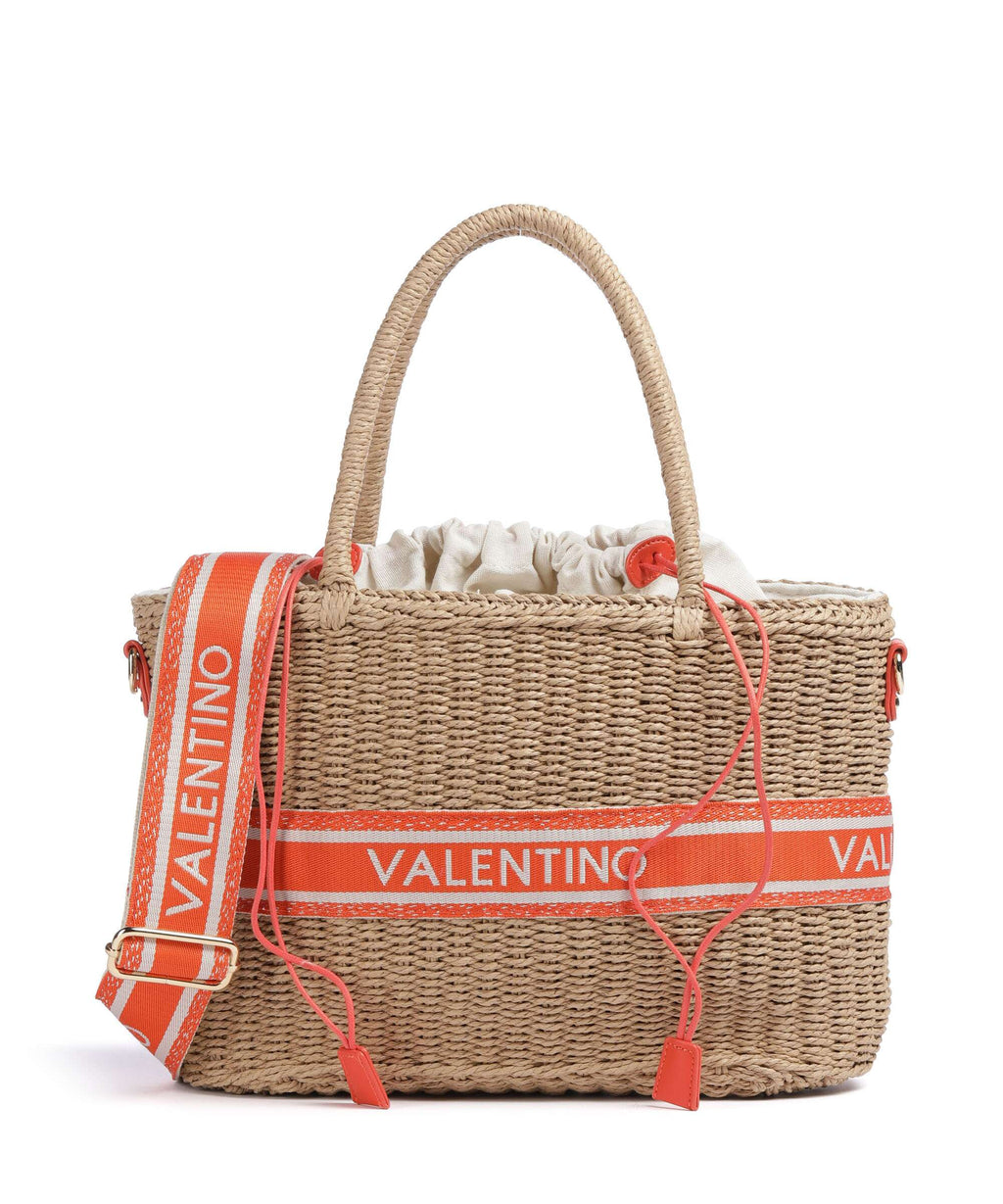 Valentino Bags Boho Handbag naturale/arancio