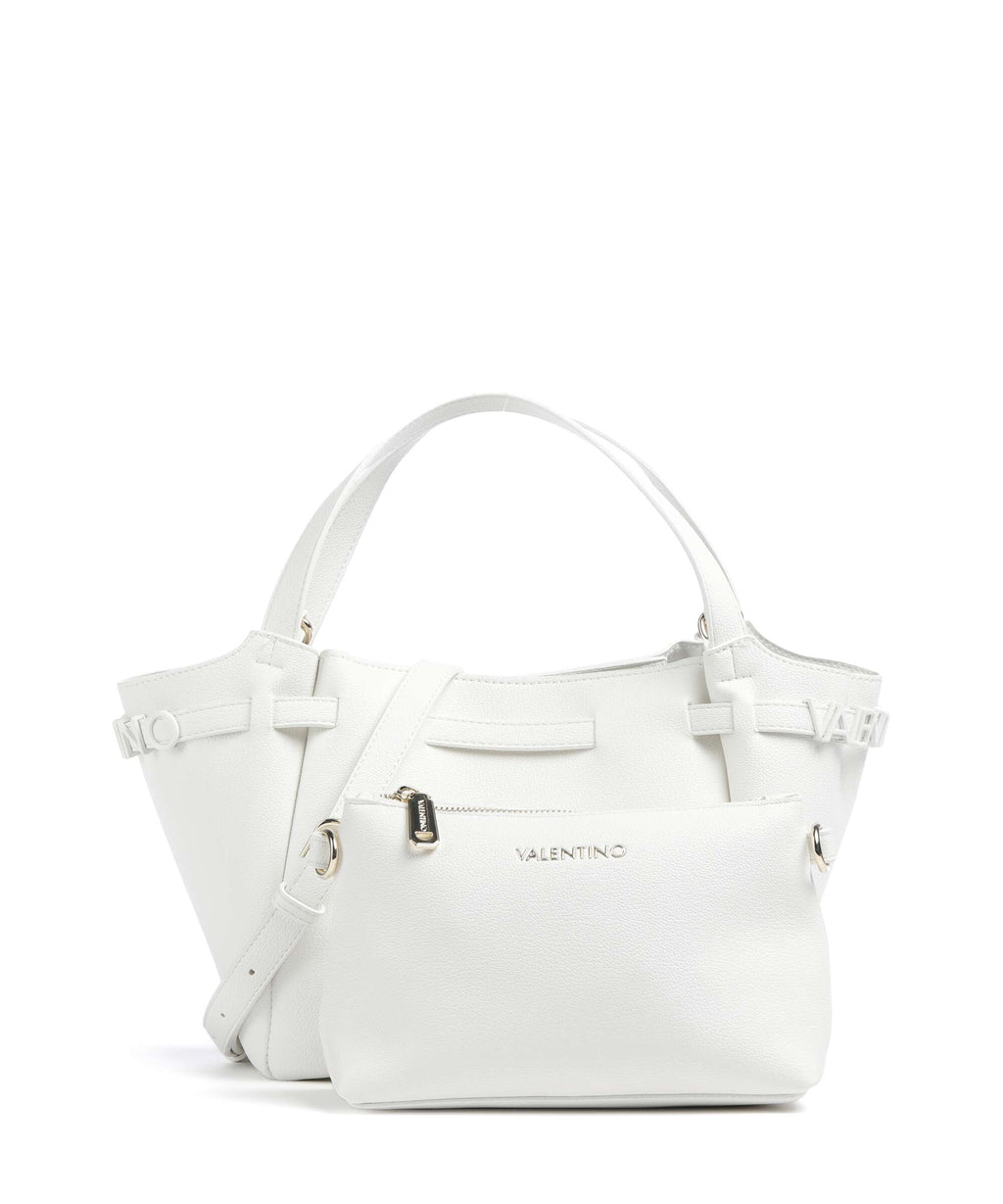 Valentino Bags Medea Handbag bianco