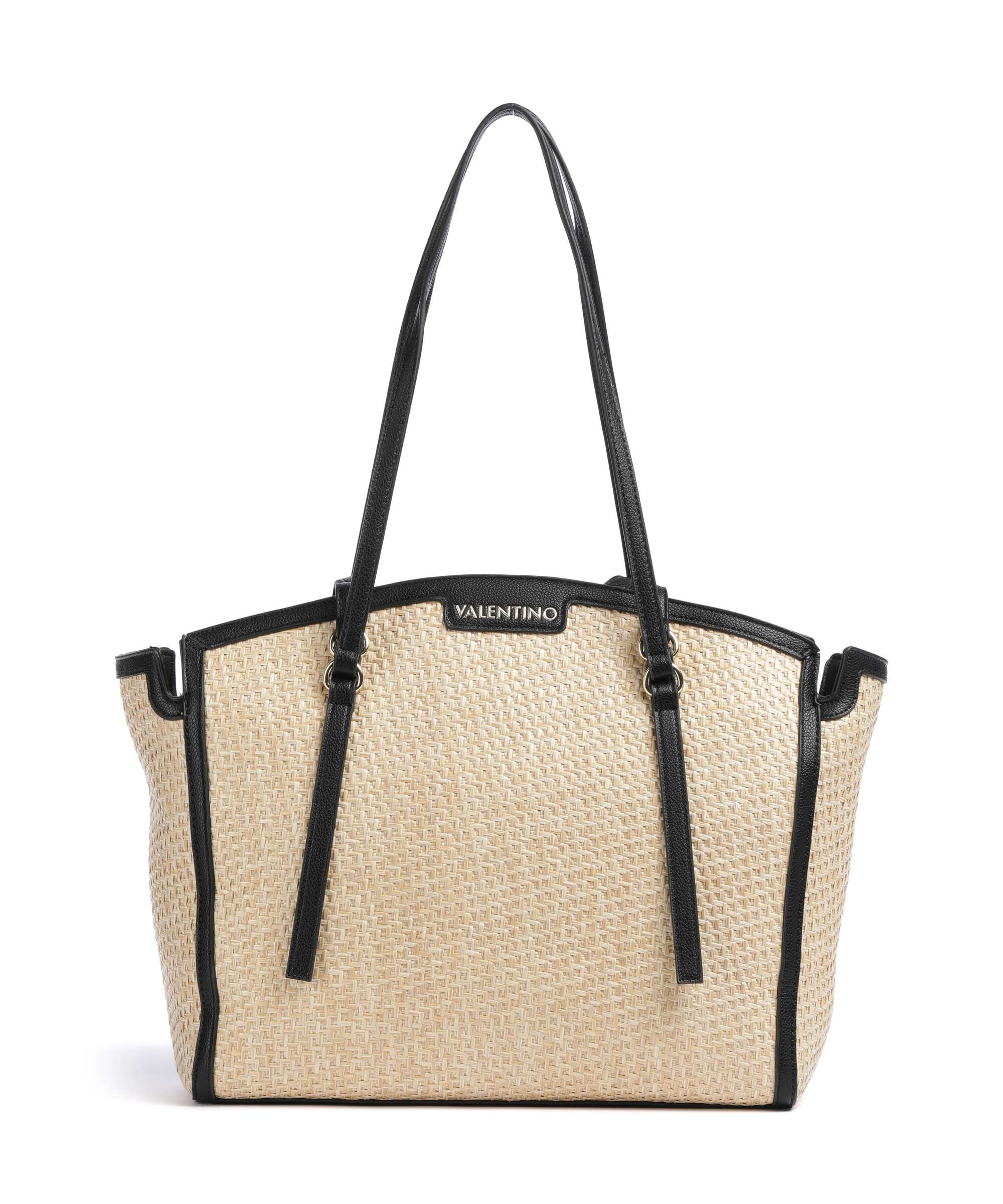 Valentino Bags Demetra Tote bag naturale/nero
