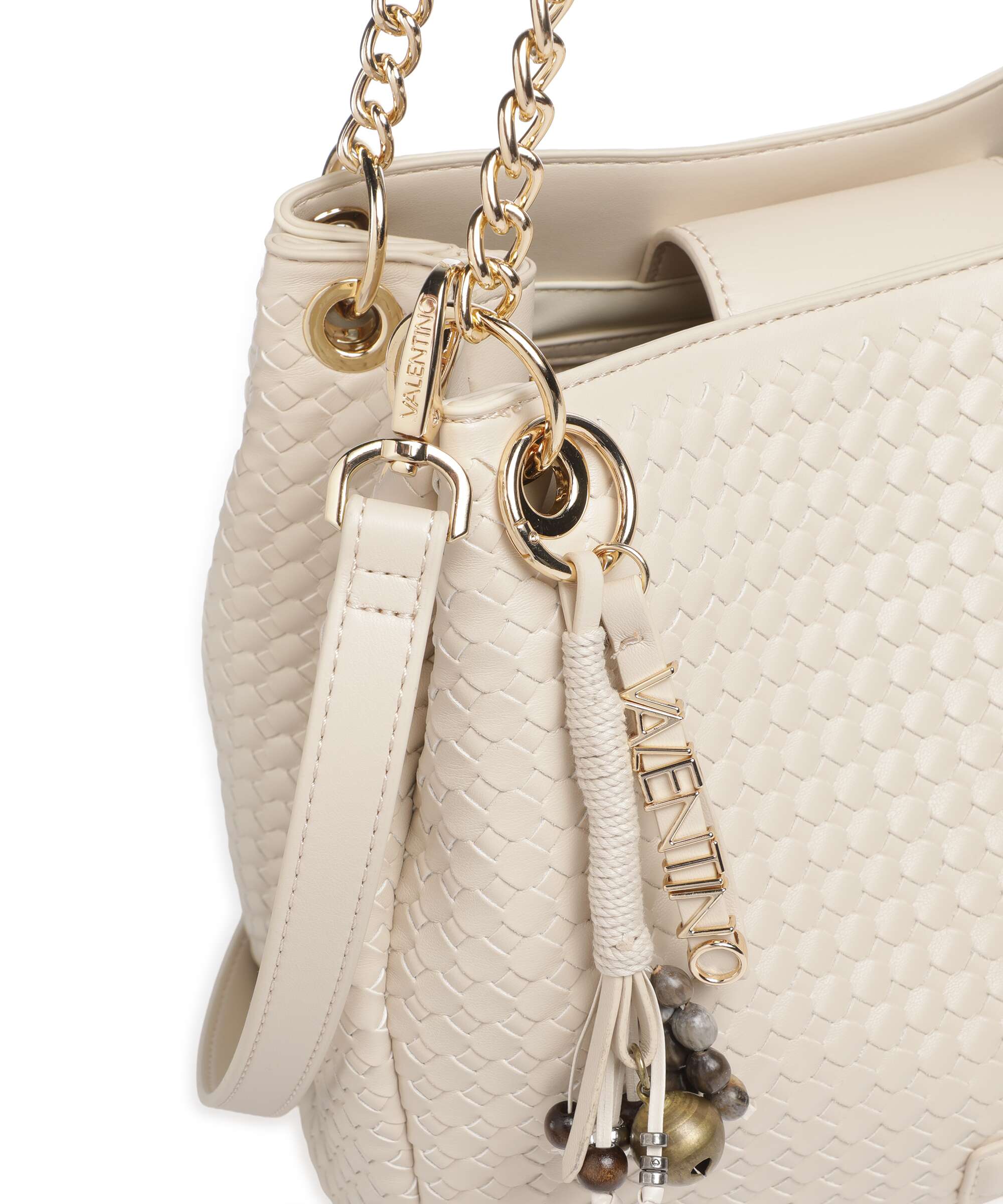 Valentino Bags Gea Hobo bag ecru