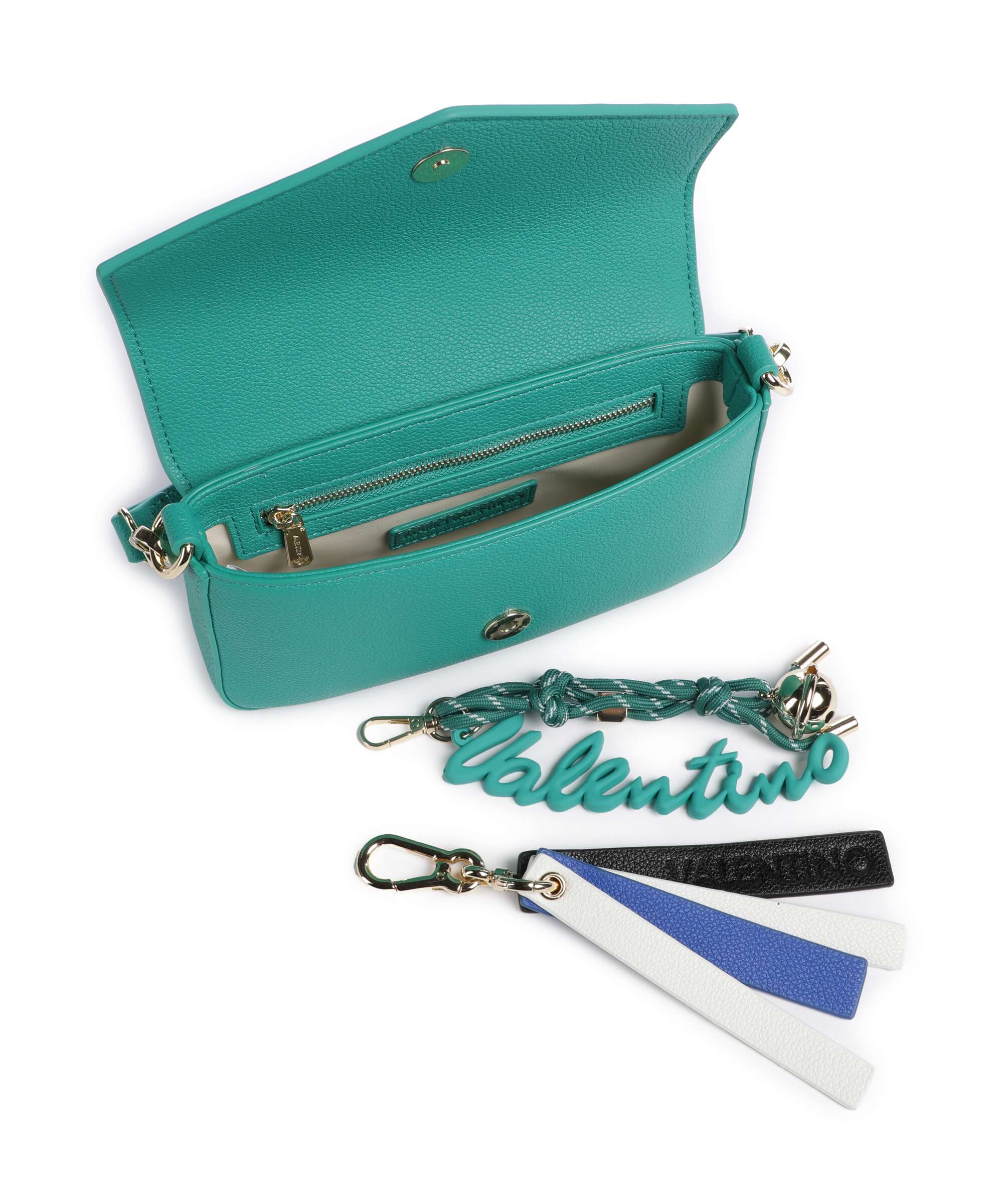 Valentino Bags Ryta Re Shoulder bag smeraldo