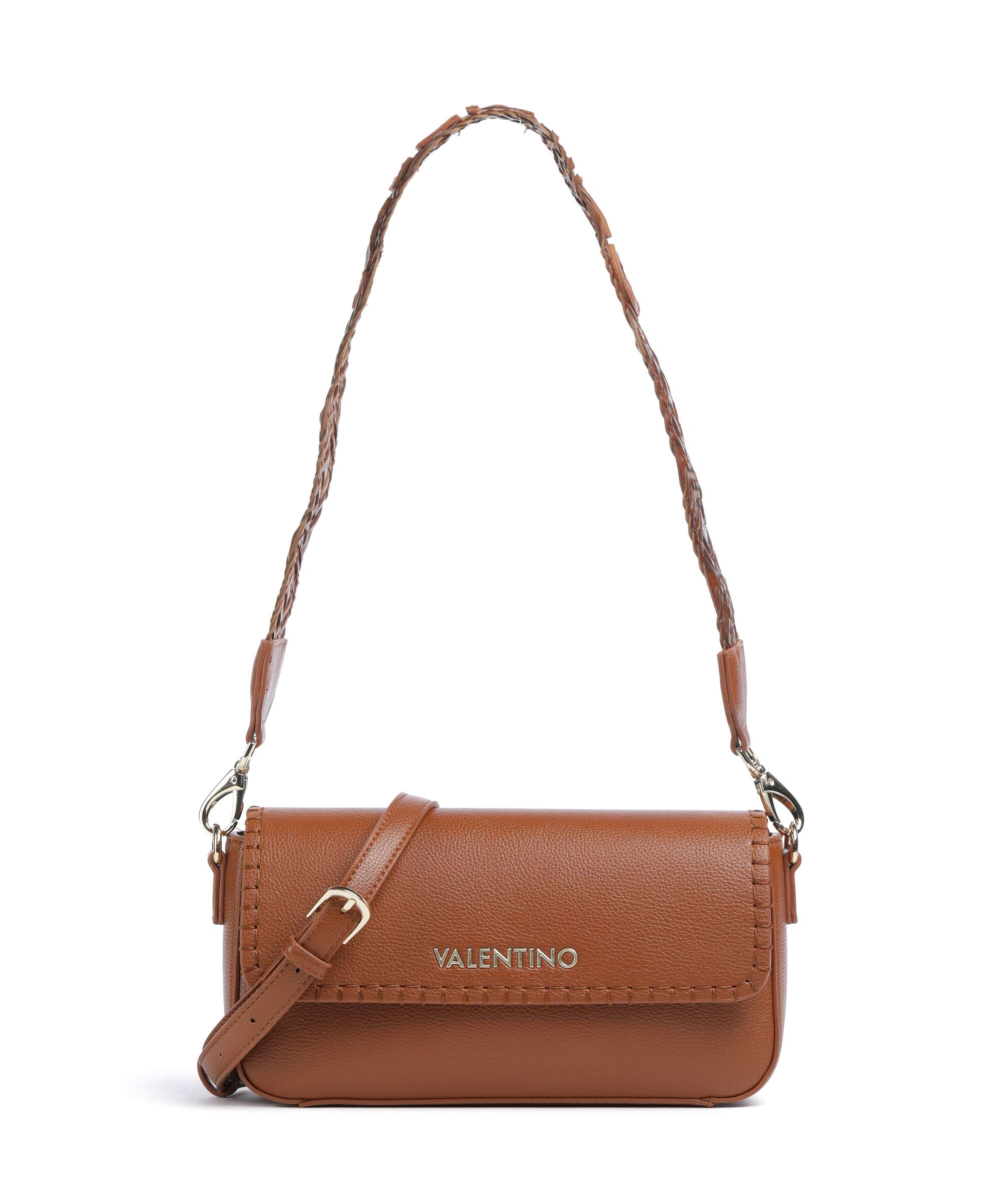 Valentino Bags Aleksandra Shoulder bag cuoio
