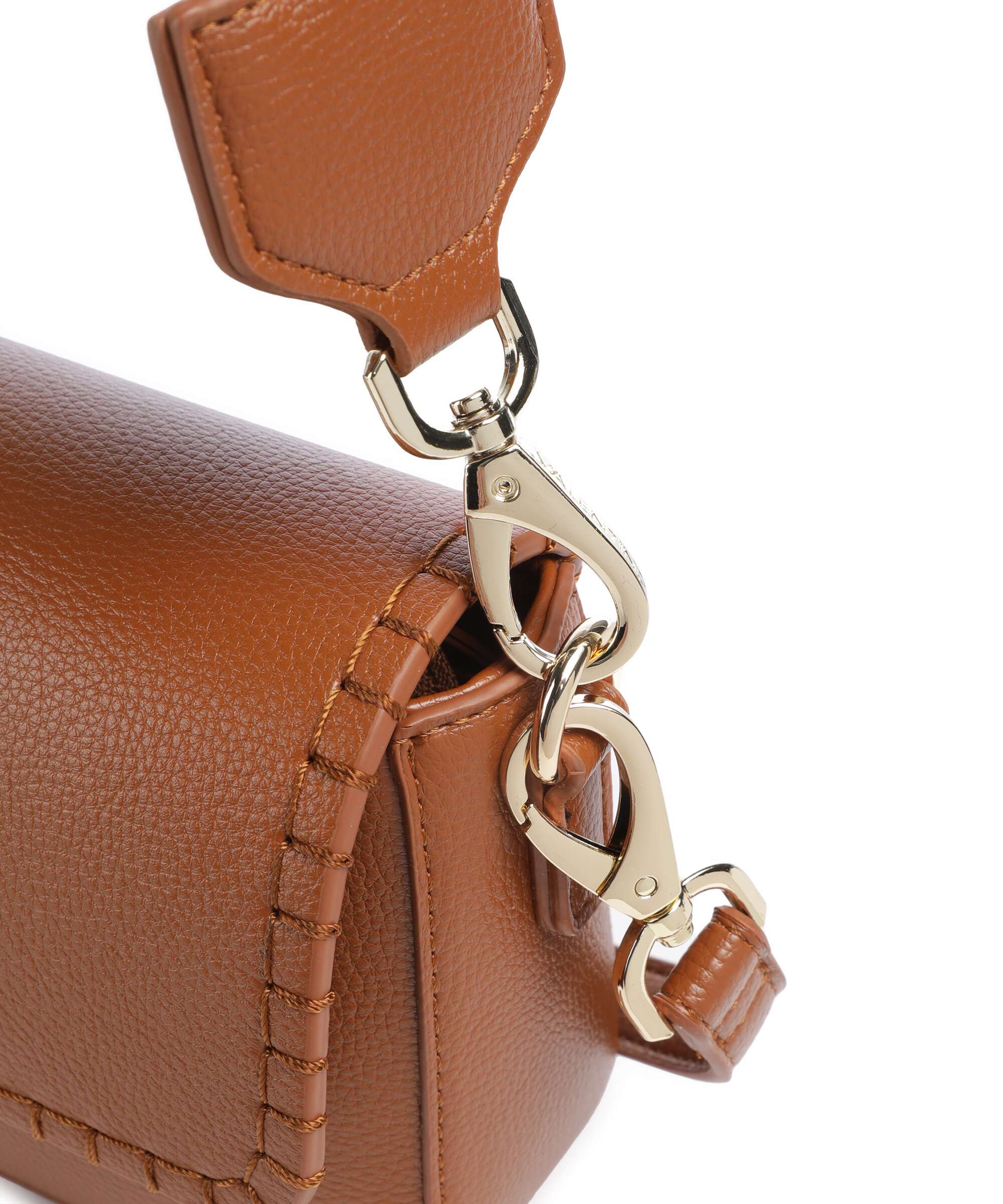 Valentino Bags Aleksandra Shoulder bag cuoio