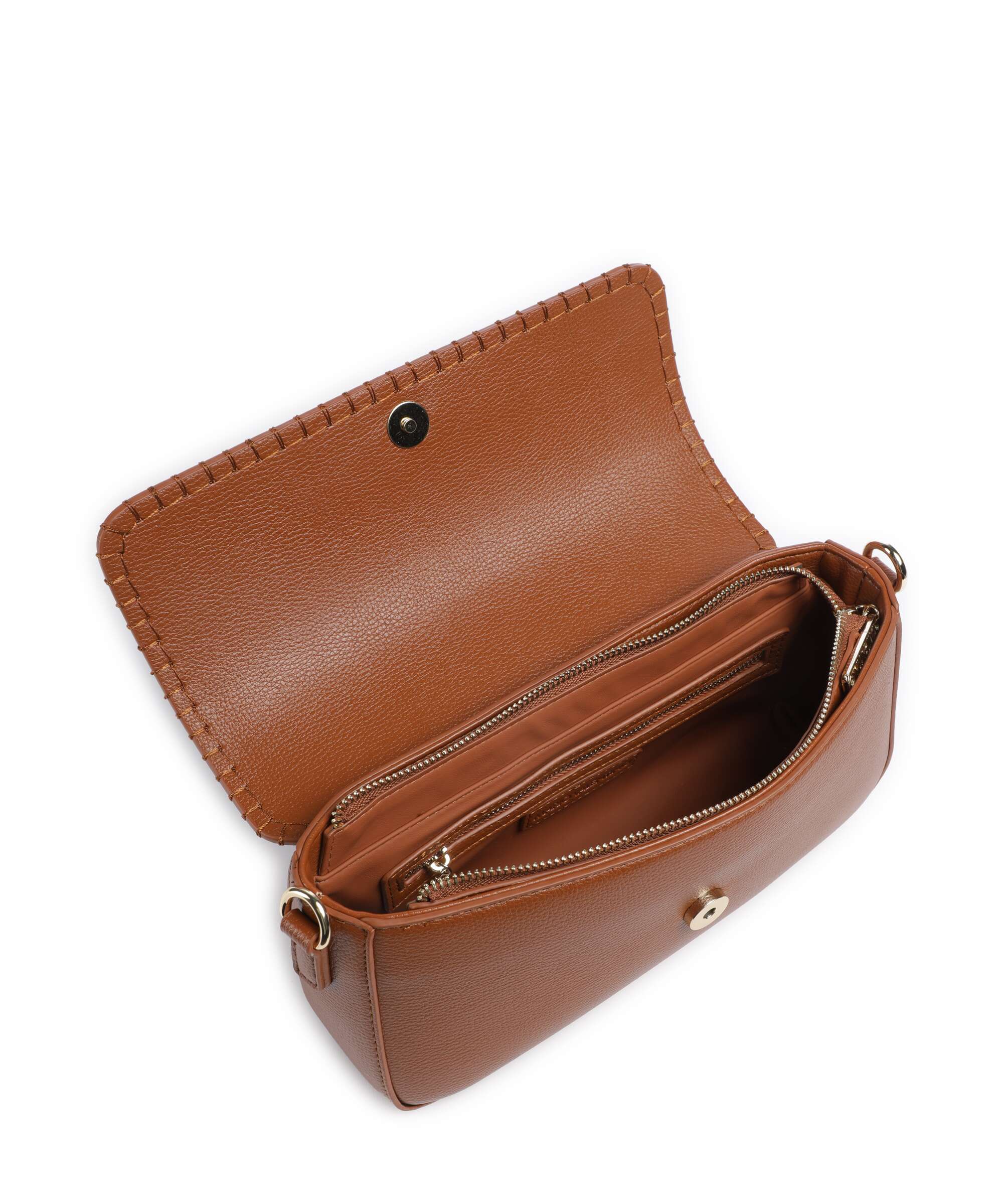 Valentino Bags Aleksandra Shoulder bag cuoio