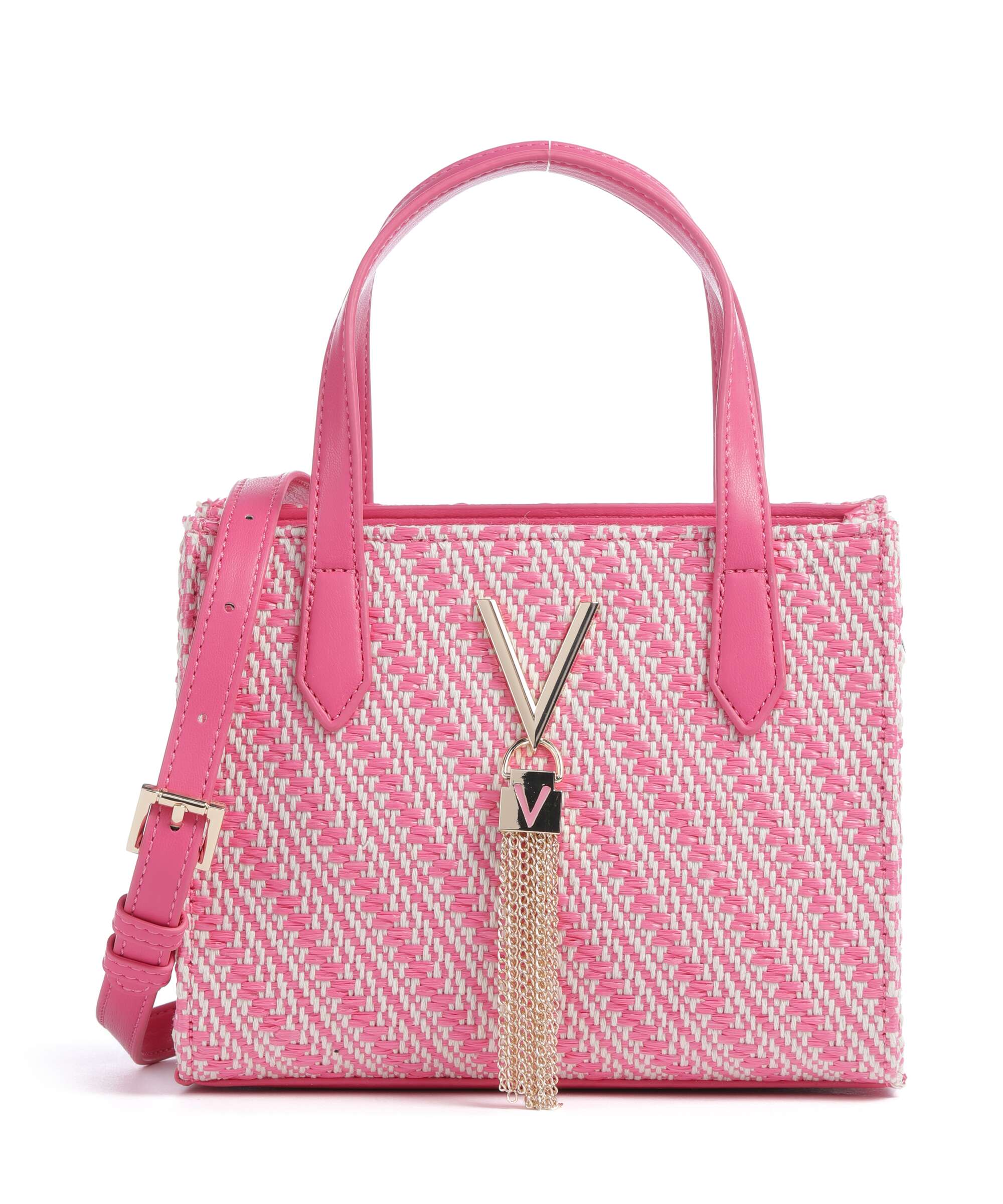 Valentino Bags Divina Summer Handbag fucsia/multicolor