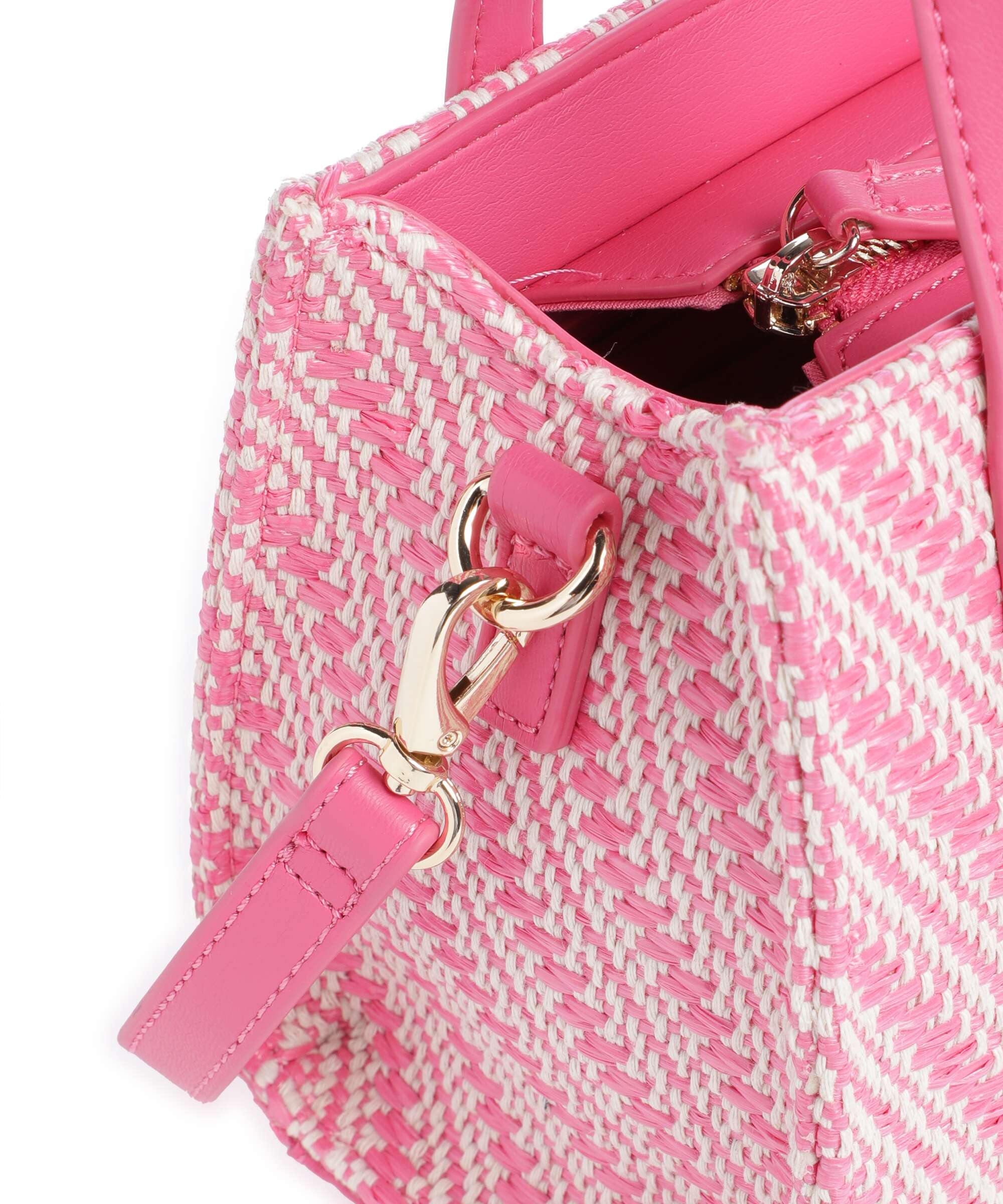 Valentino Bags Divina Summer Handbag fucsia/multicolor