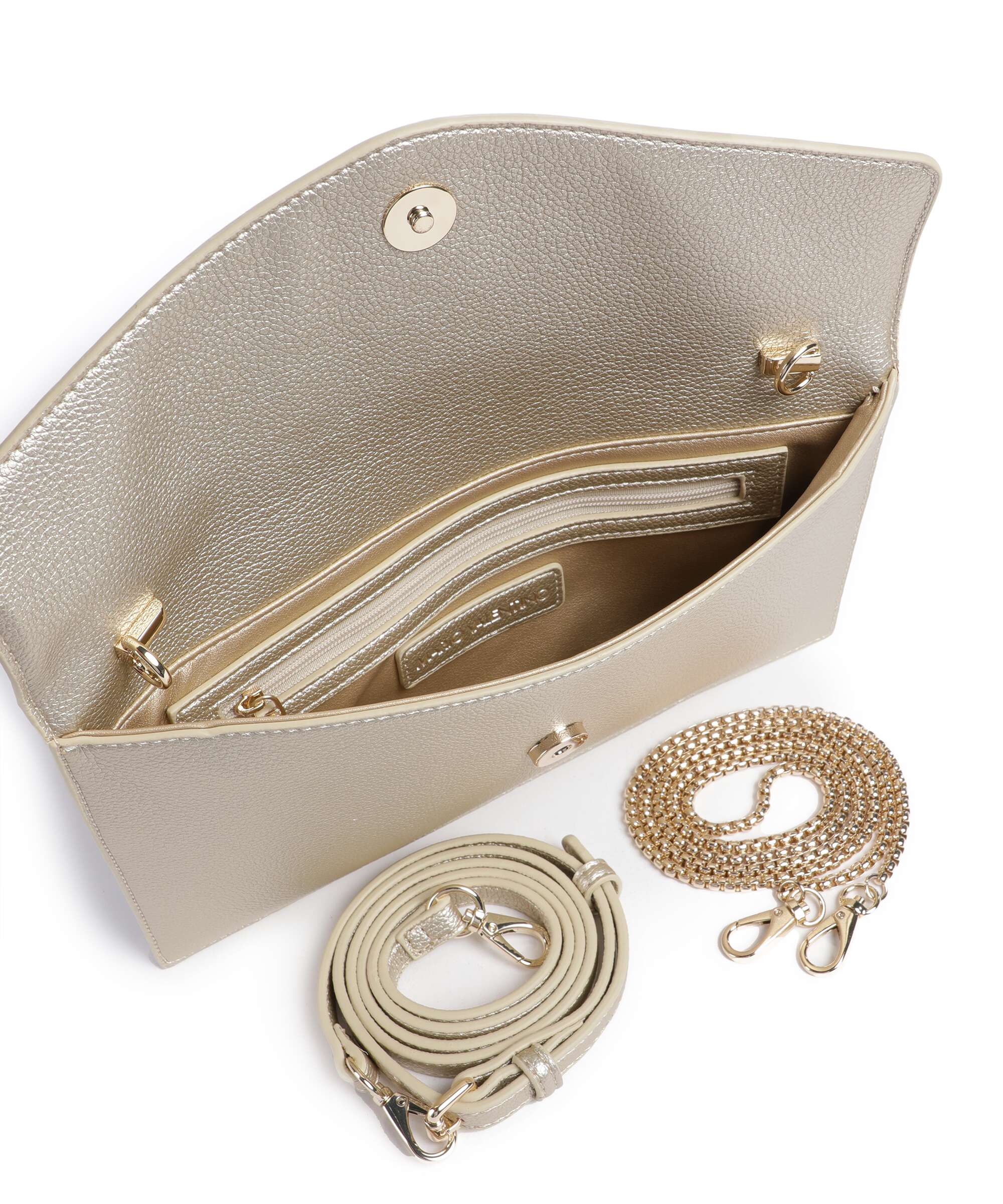 Valentino Bags Luxe Crossbody bag oro