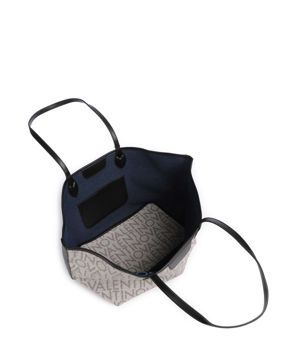 Valentino Bags Reverse Tote bag blu/multicolor