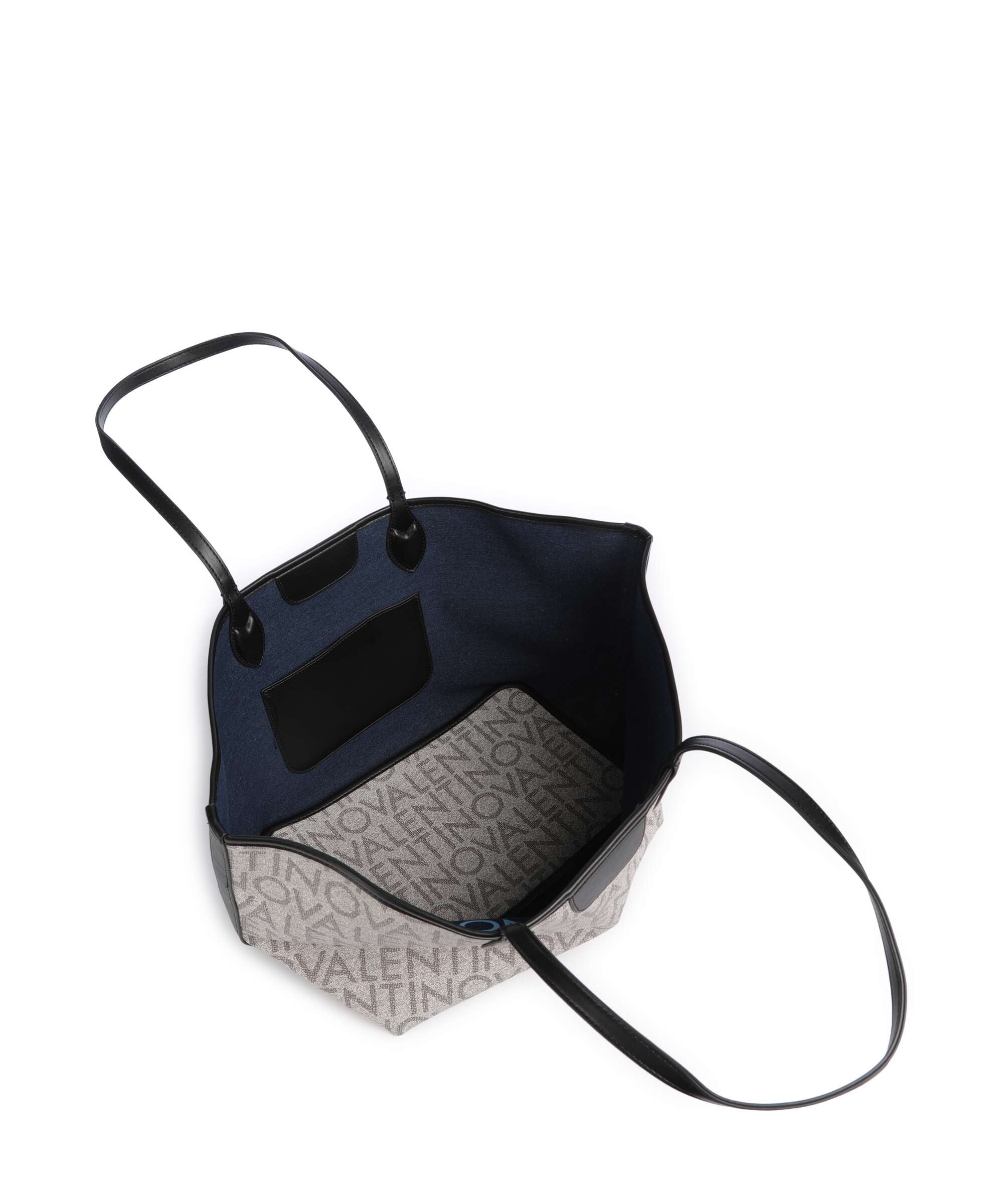 Valentino Bags Reverse Tote bag blu/multicolor