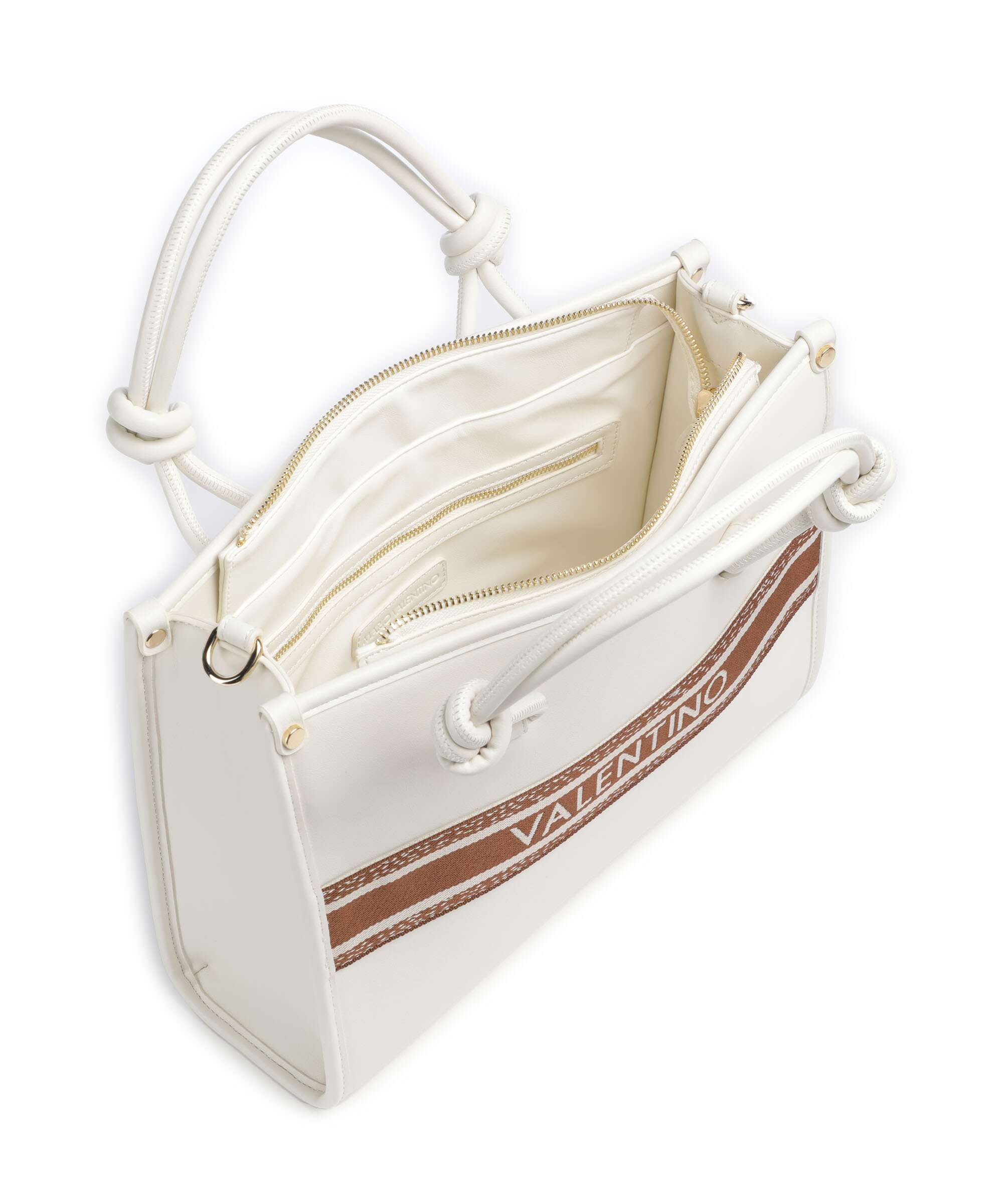 Valentino Bags Aella Handbag bianco