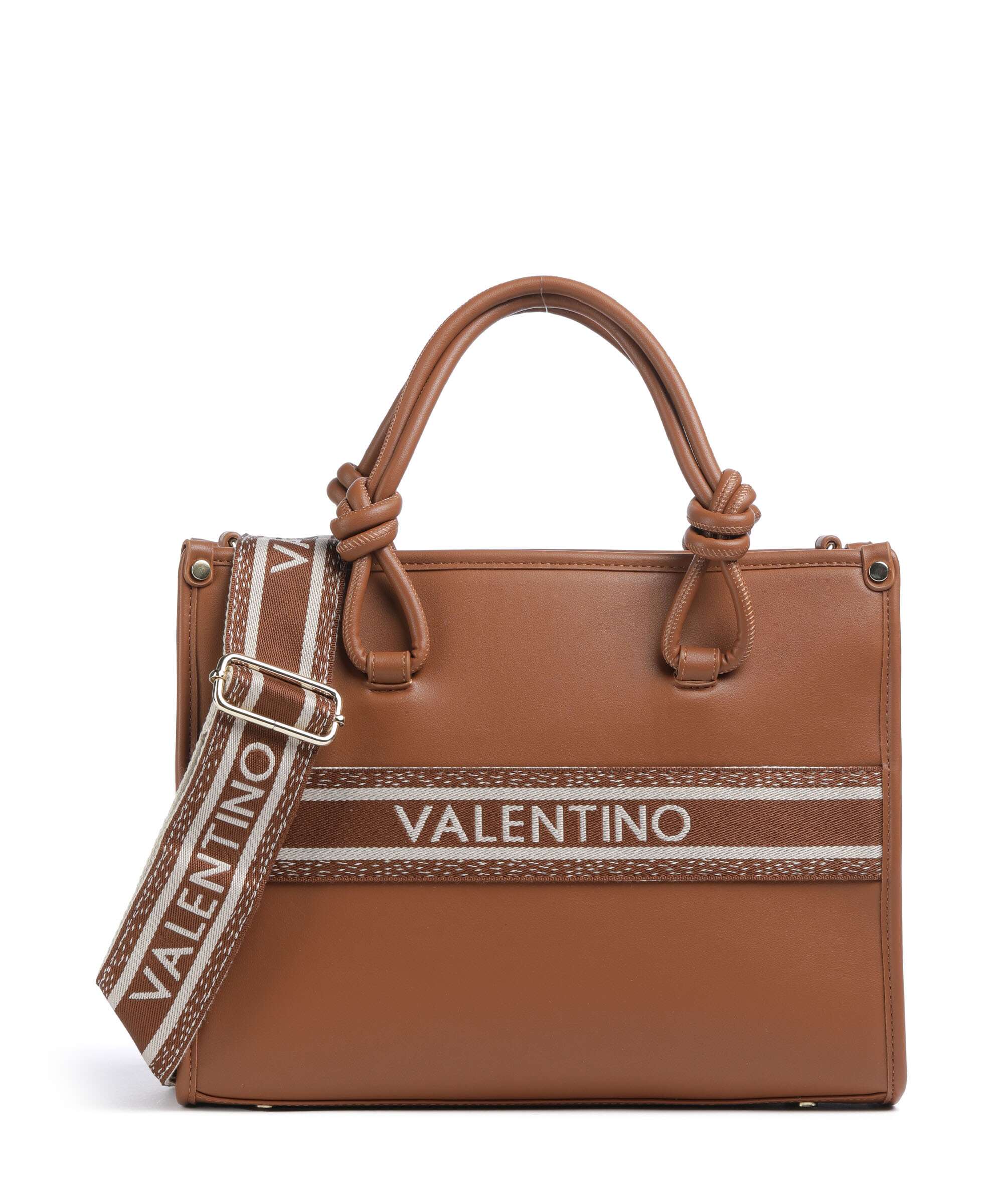 Valentino Bags Aella Handbag cuoio