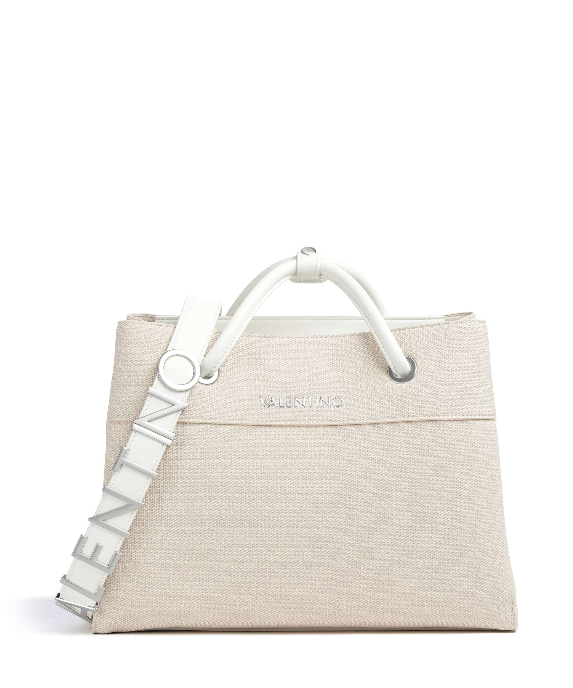 Valentino Bags Alexia Summer Handbag naturale/offwhite