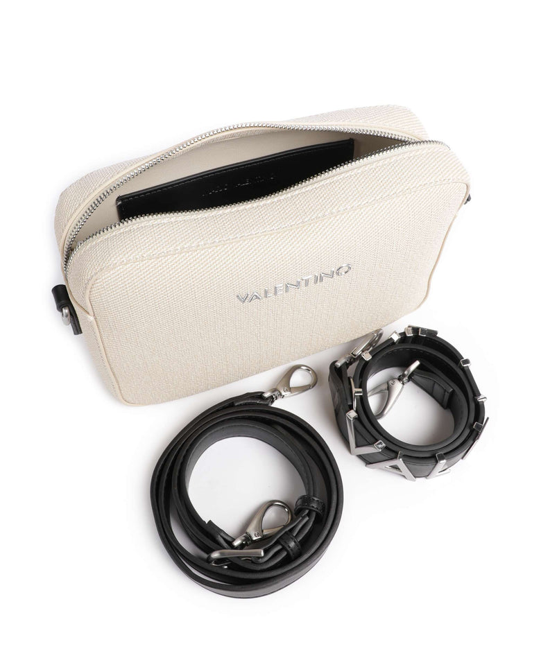 Valentino Bags Alexia Summer Crossbody bag naturale/nero