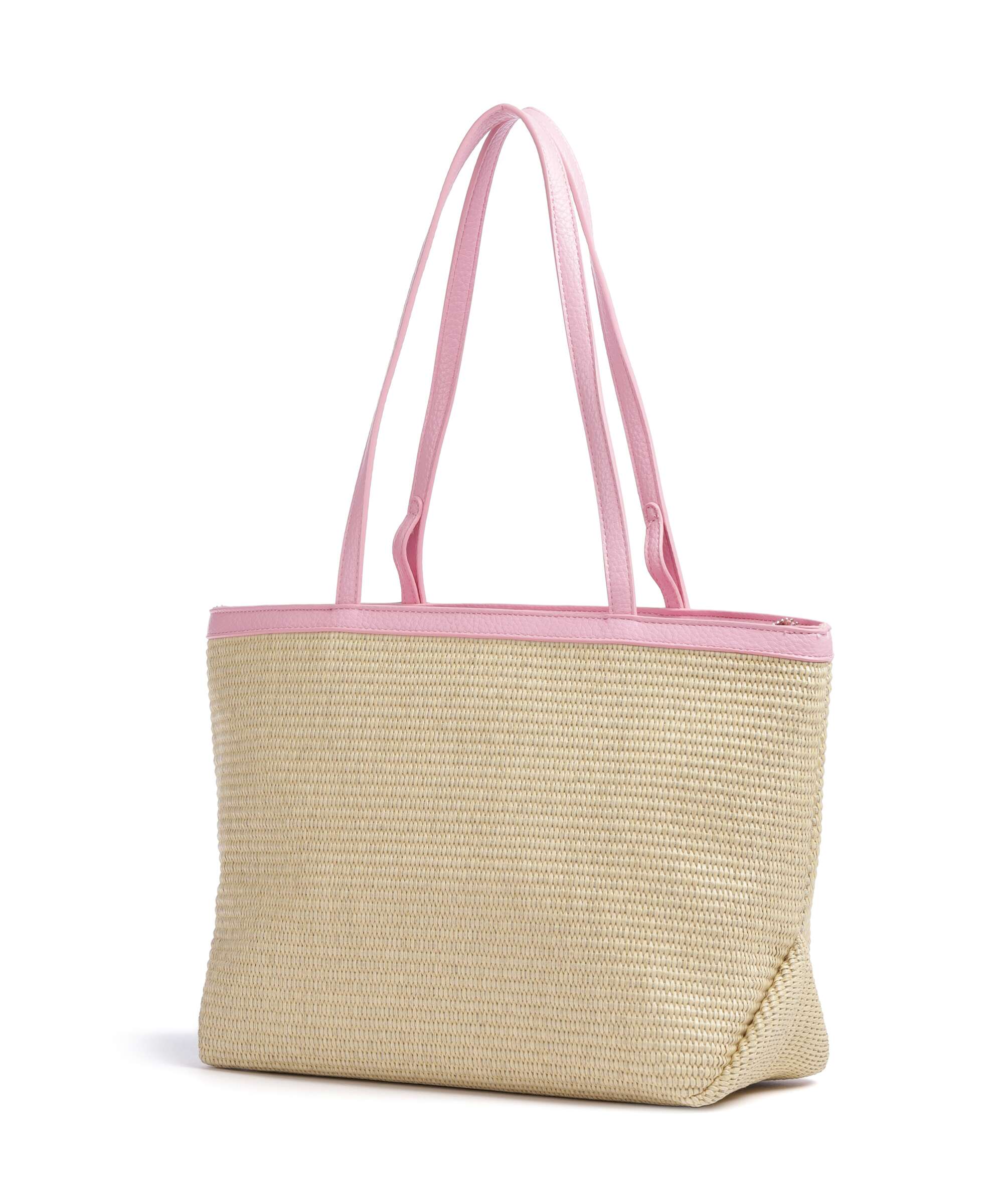 Valentino Bags Maiam Tote bag naturale/rosa