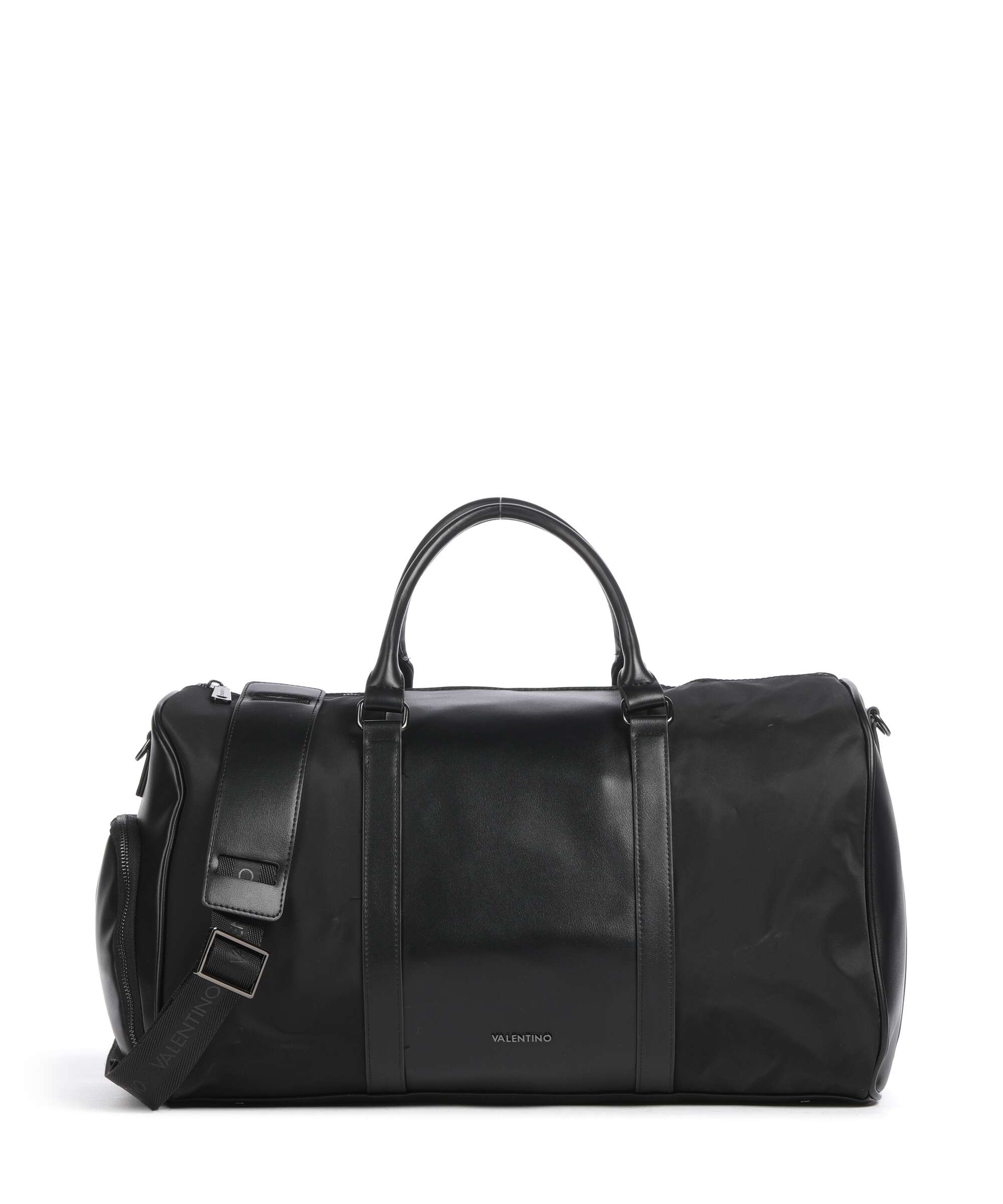 Valentino Bags Irons Weekend bag nero