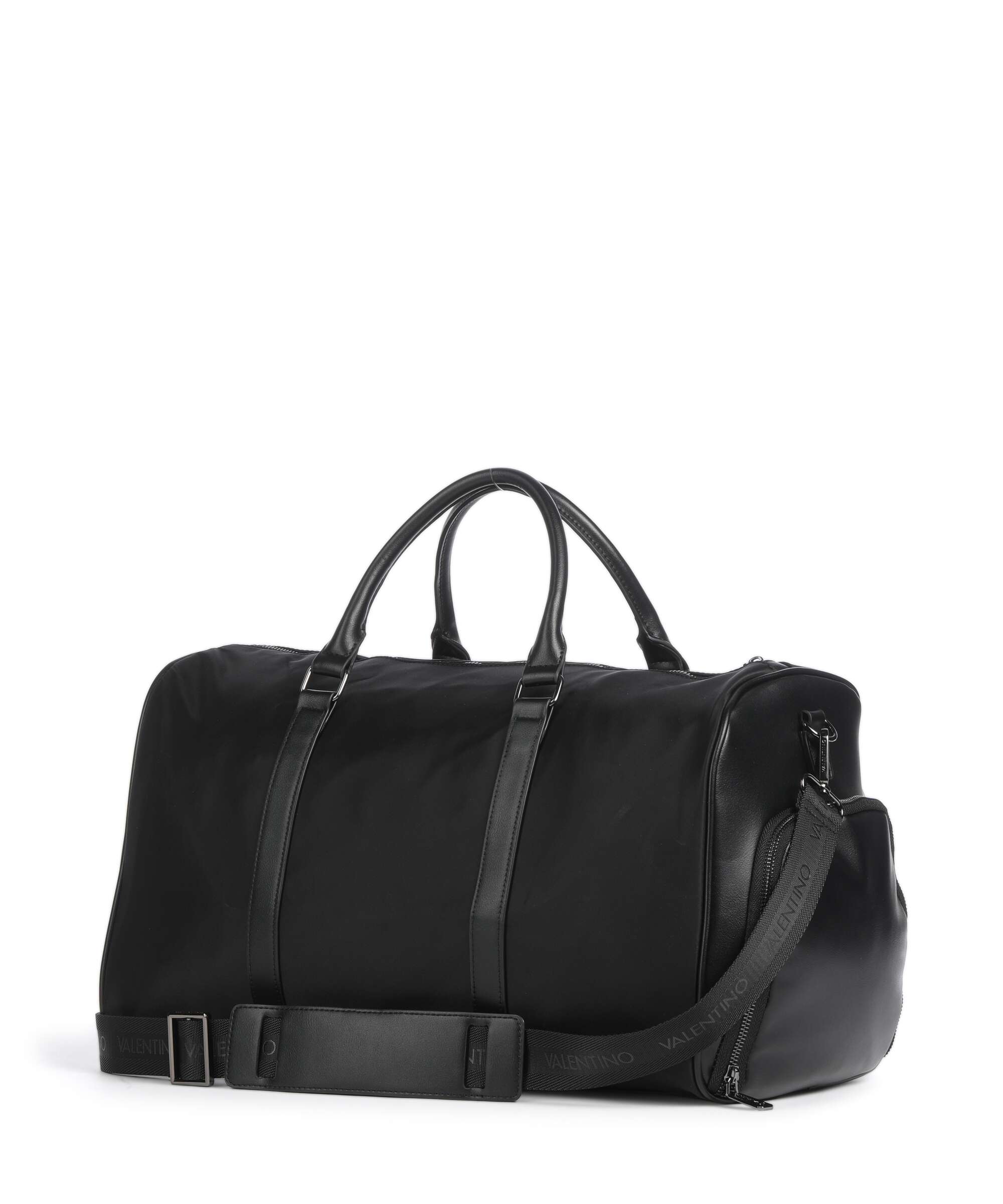 Valentino Bags Irons Weekend bag nero