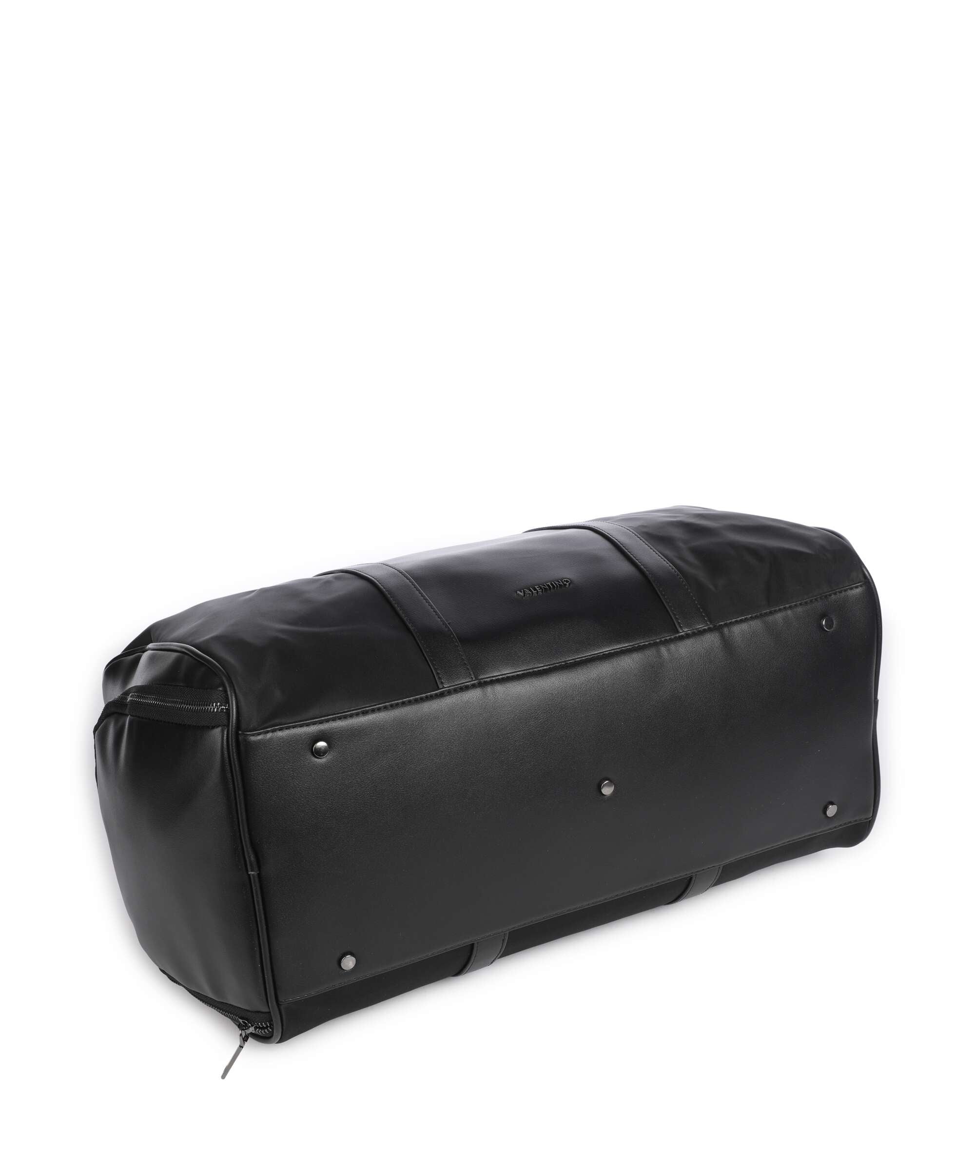 Valentino Bags Irons Weekend bag nero