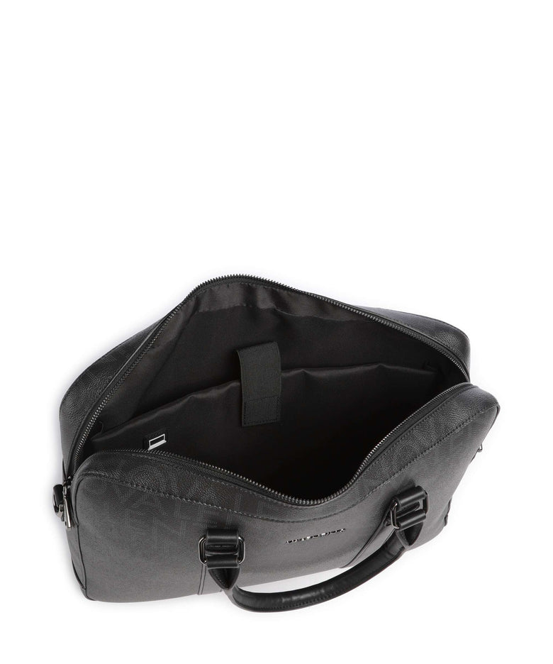 Valentino Bags King Re Briefcase nero