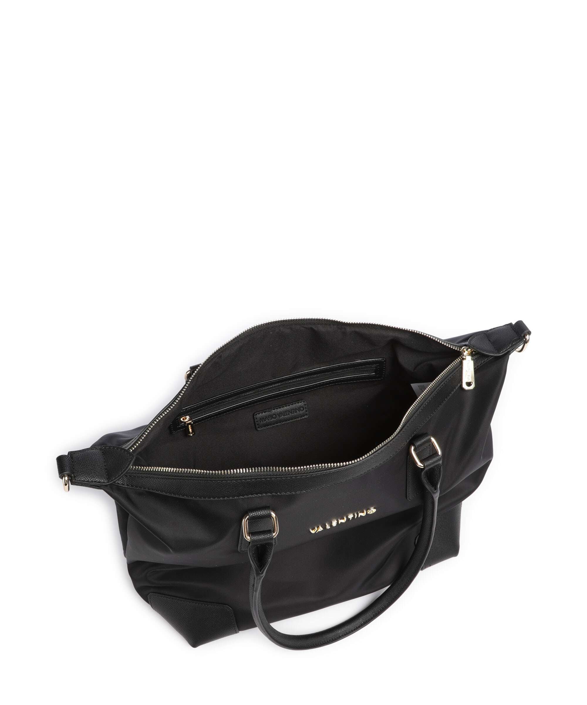 Valentino Bags Jolly Re Tote bag nero