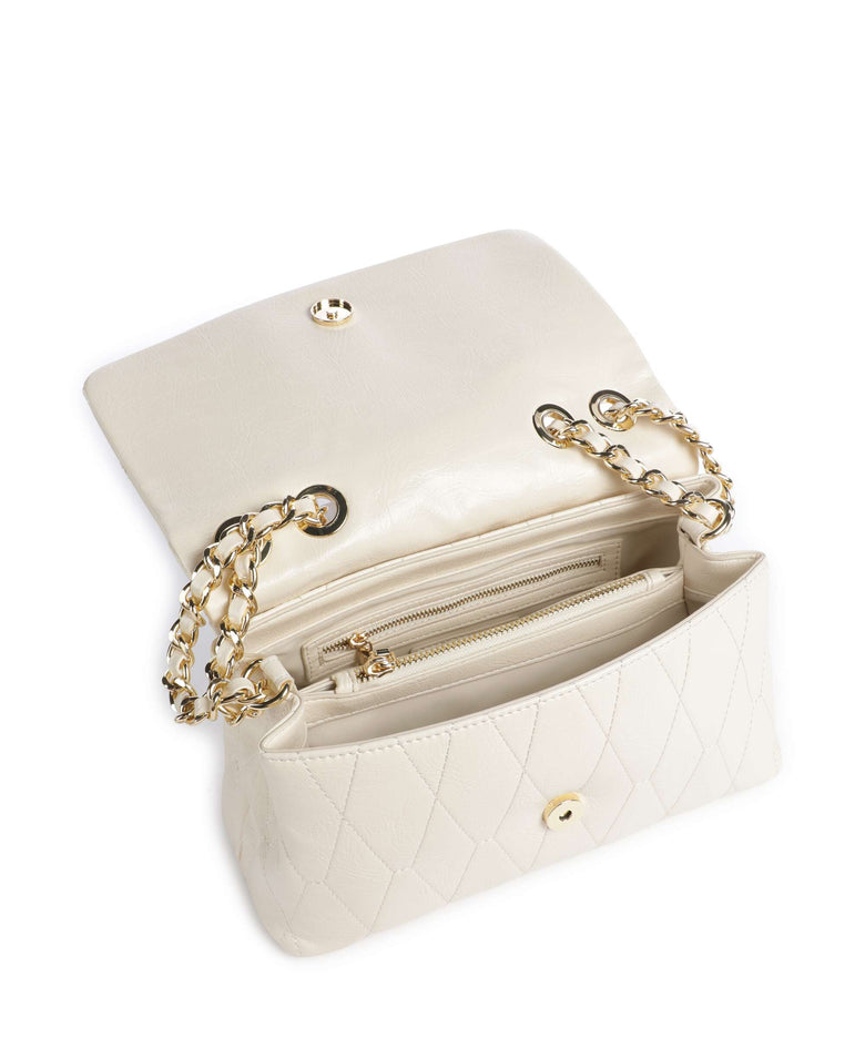 Valentino Bags Crystelle Shoulder bag ecru