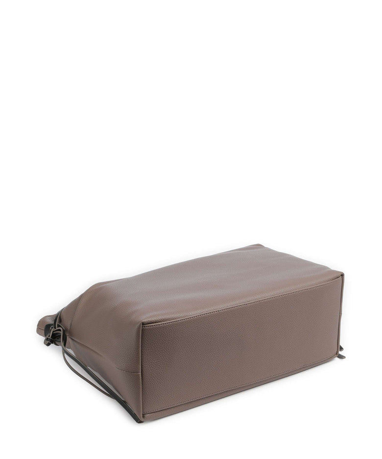 Valentino Bags Fiamma Re Tote bag taupe/nero