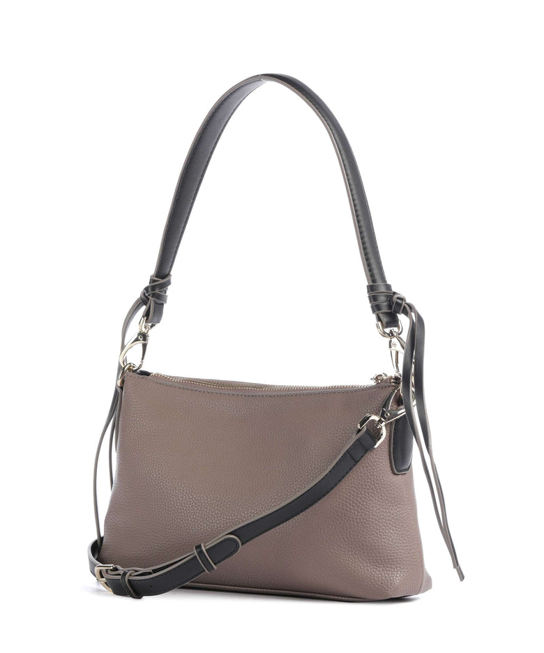 Valentino Bags Fiamma Re Shoulder bag taupe/nero