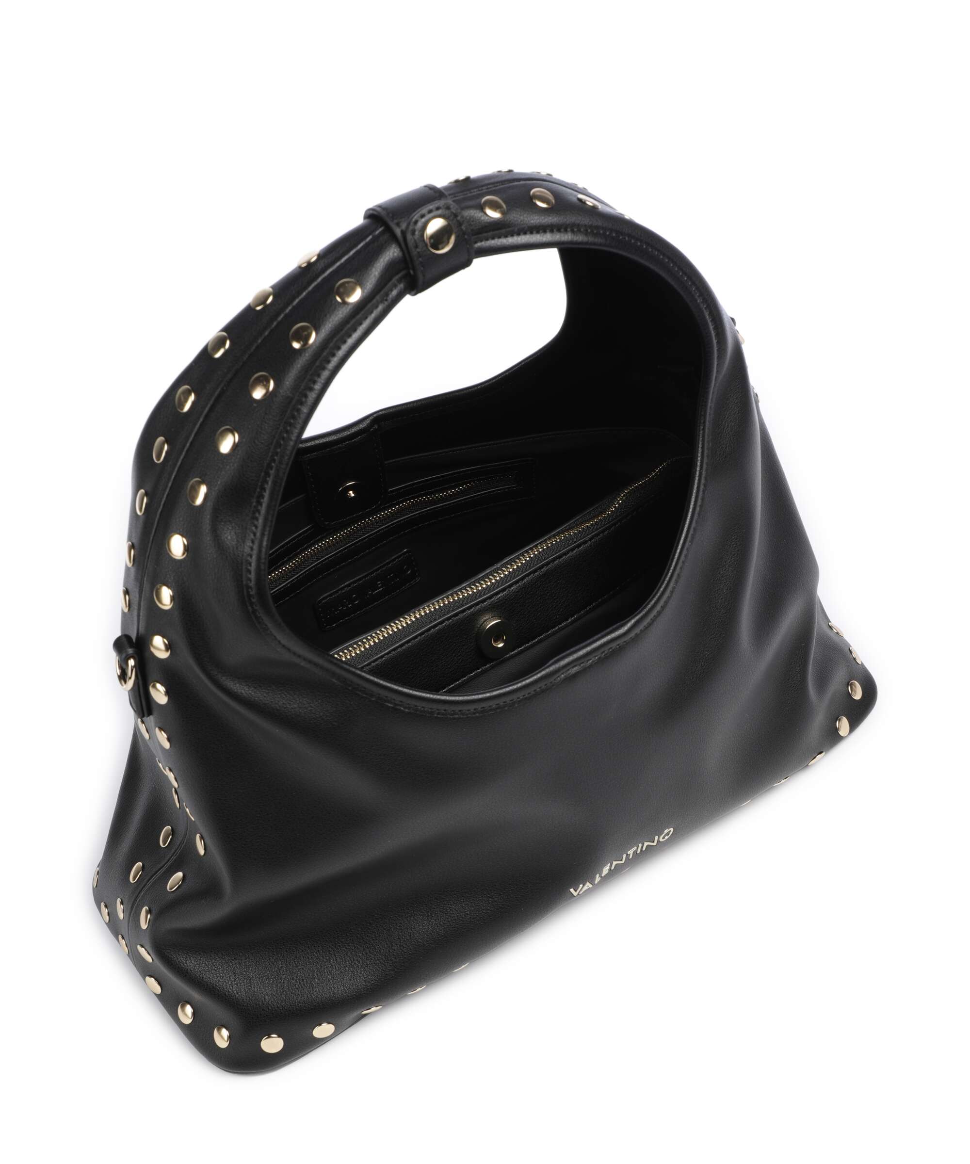 Valentino Bags Florayne Hobo bag nero