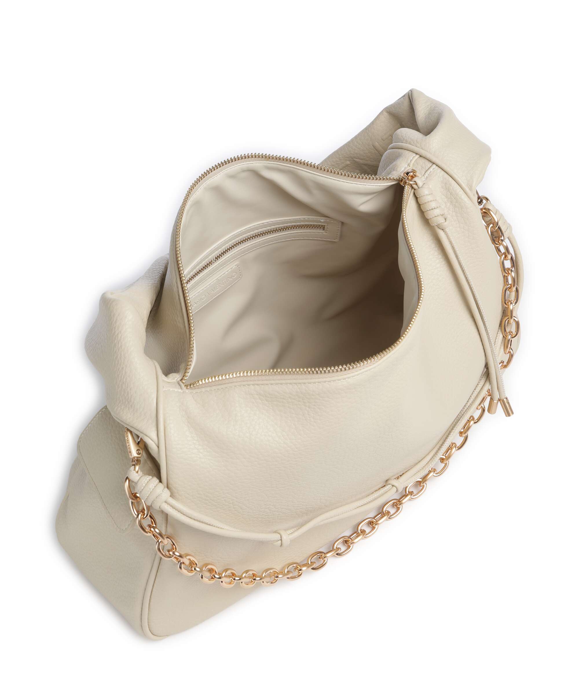 Valentino Bags Saphira Re Hobo bag ecru