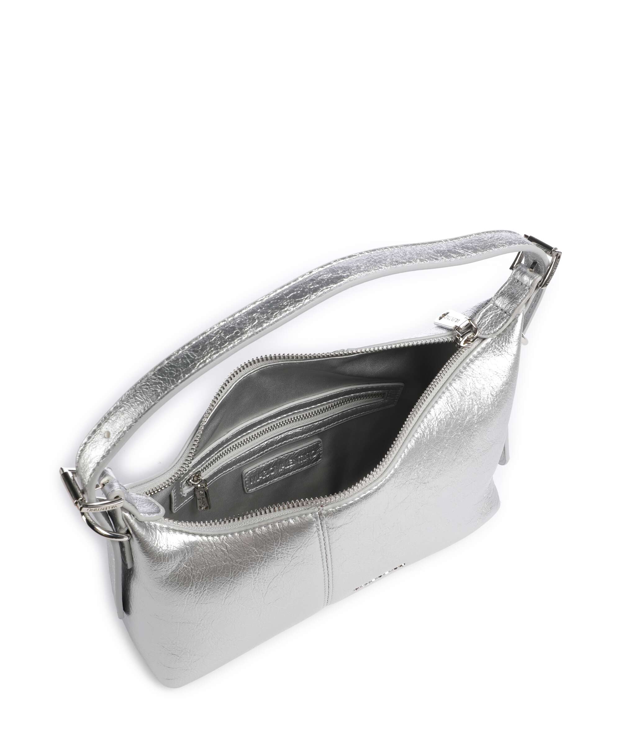 Valentino Bags Yuki Shoulder bag argento