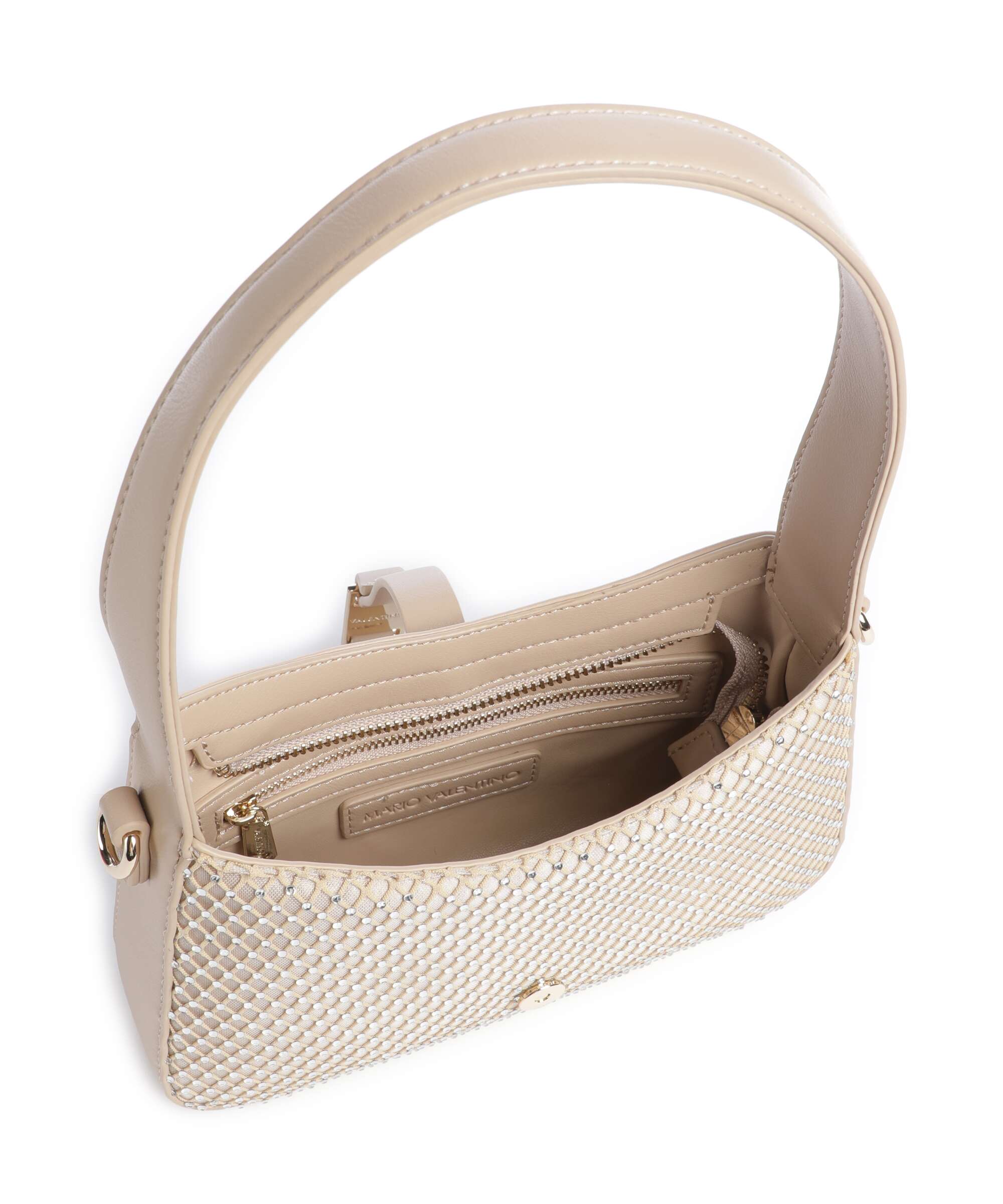 Valentino Bags Slope Shoulder bag beige