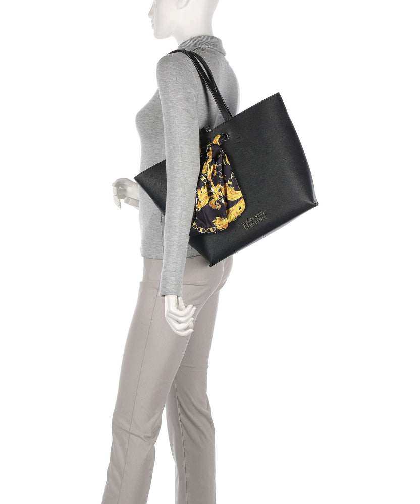 Versace Jeans Couture Thelma Tote bag black