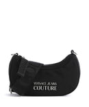Versace Jeans Couture Sporty Logo Bolsa tiracolo black