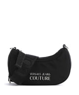 Versace Jeans Couture Sporty Logo Crossbody bag black