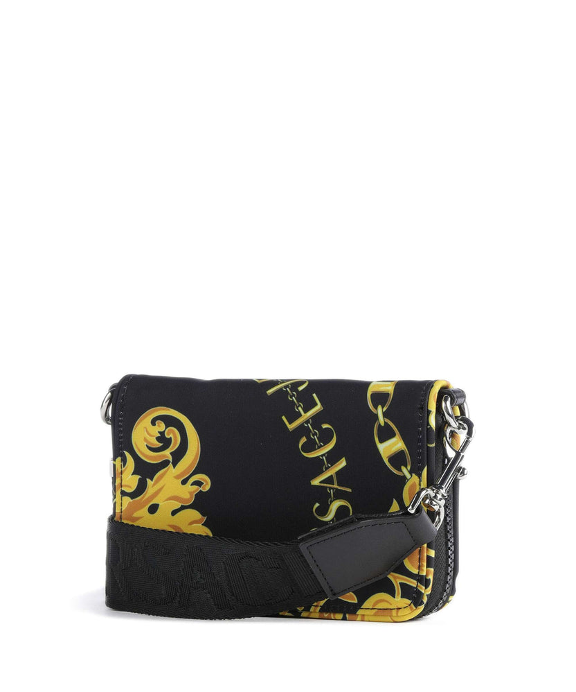 Versace Jeans Couture Sporty Logo Wallet black/gold