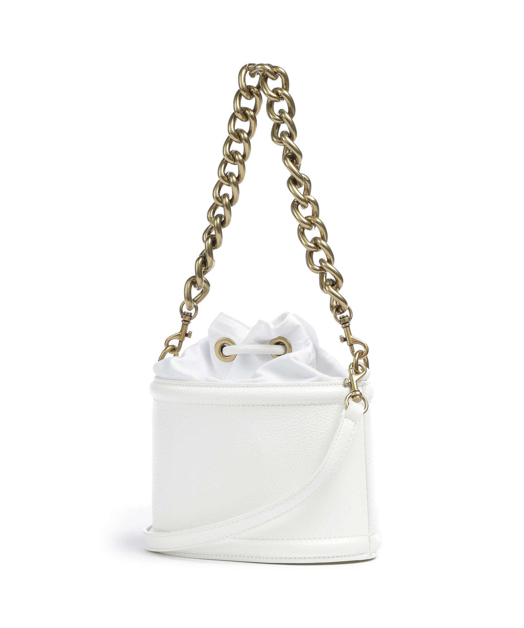 Versace Jeans Couture Couture 01 Bucket bag white