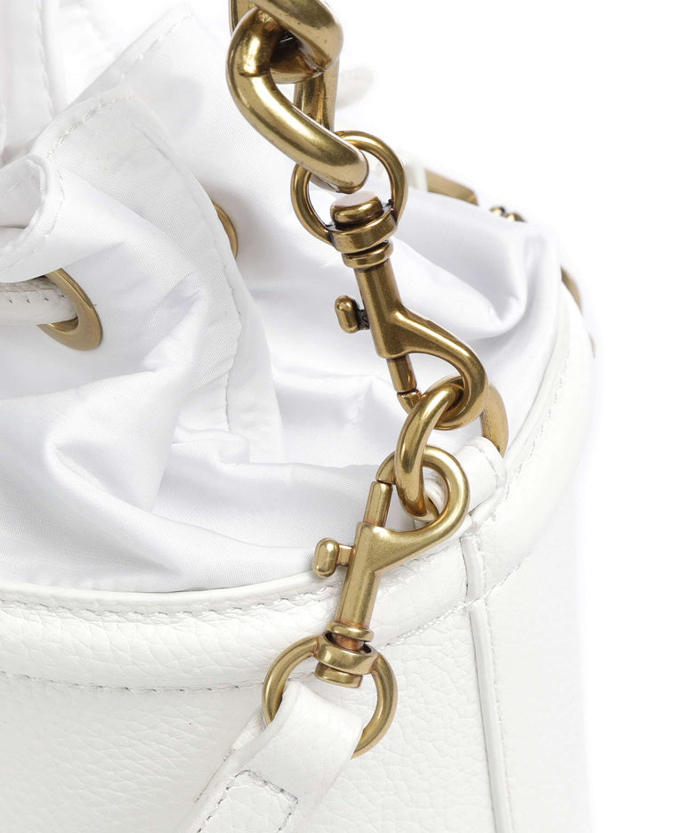Versace Jeans Couture Couture 01 Bucket bag white