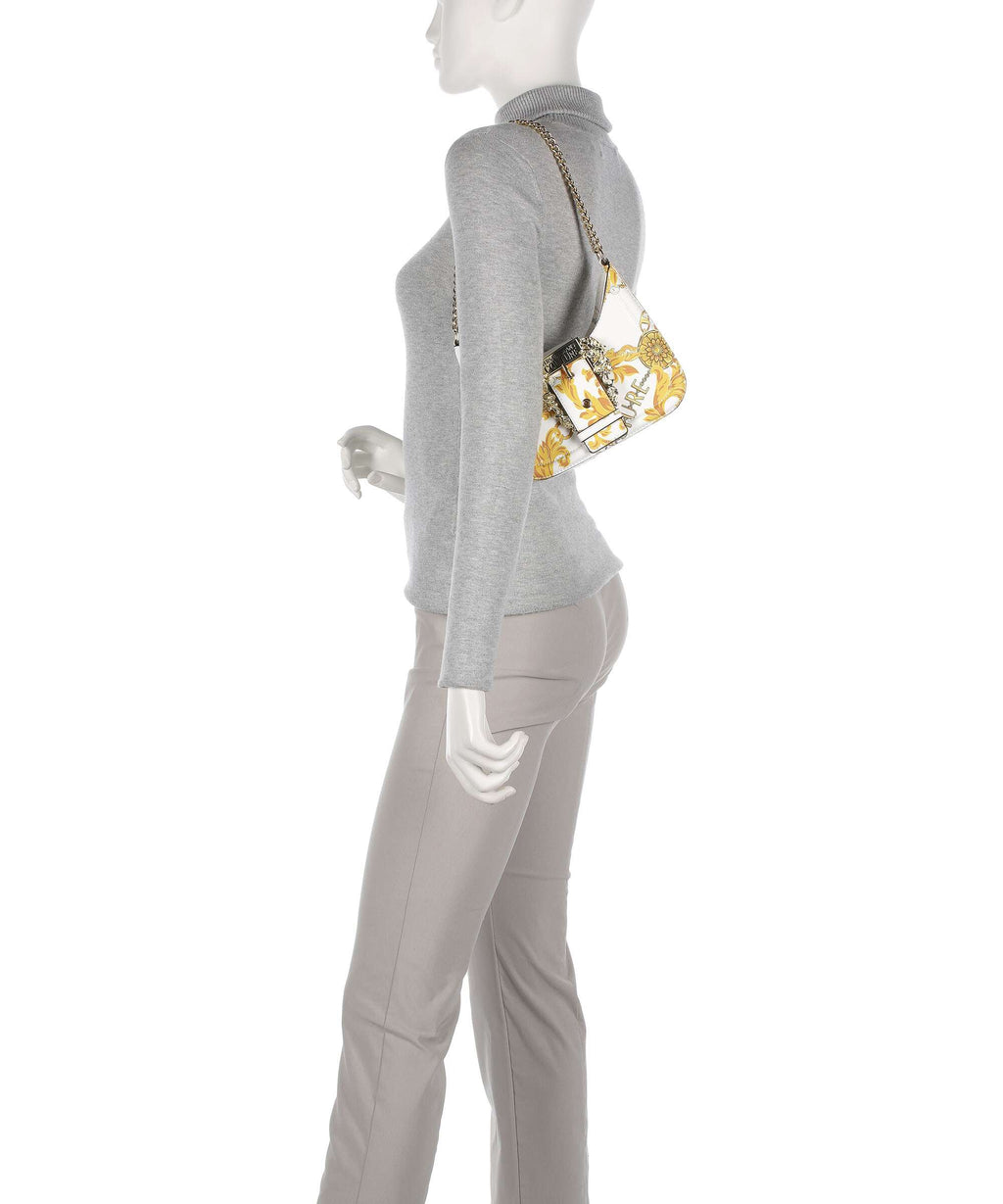 Versace Jeans Couture Couture 01 Shoulder bag white/gold