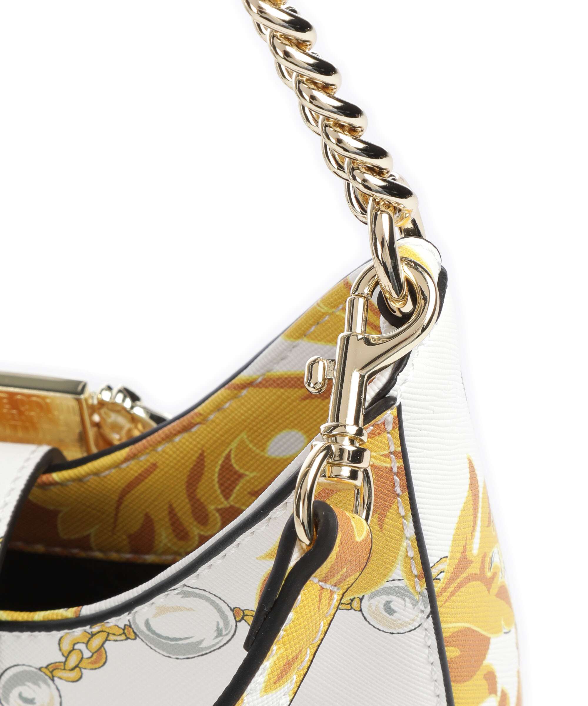 Versace Jeans Couture Couture 01 Shoulder bag white/gold