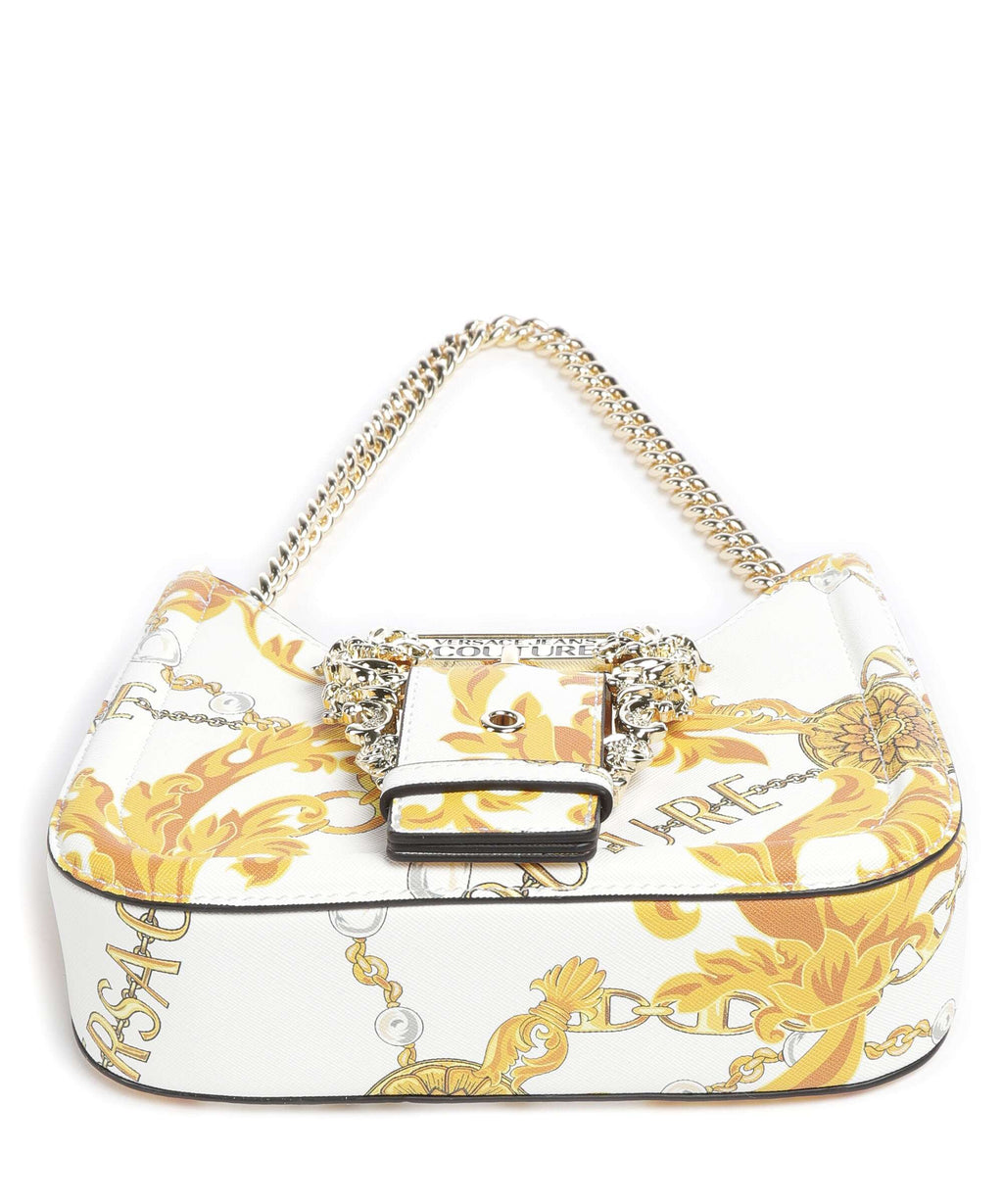 Versace Jeans Couture Couture 01 Shoulder bag white/gold