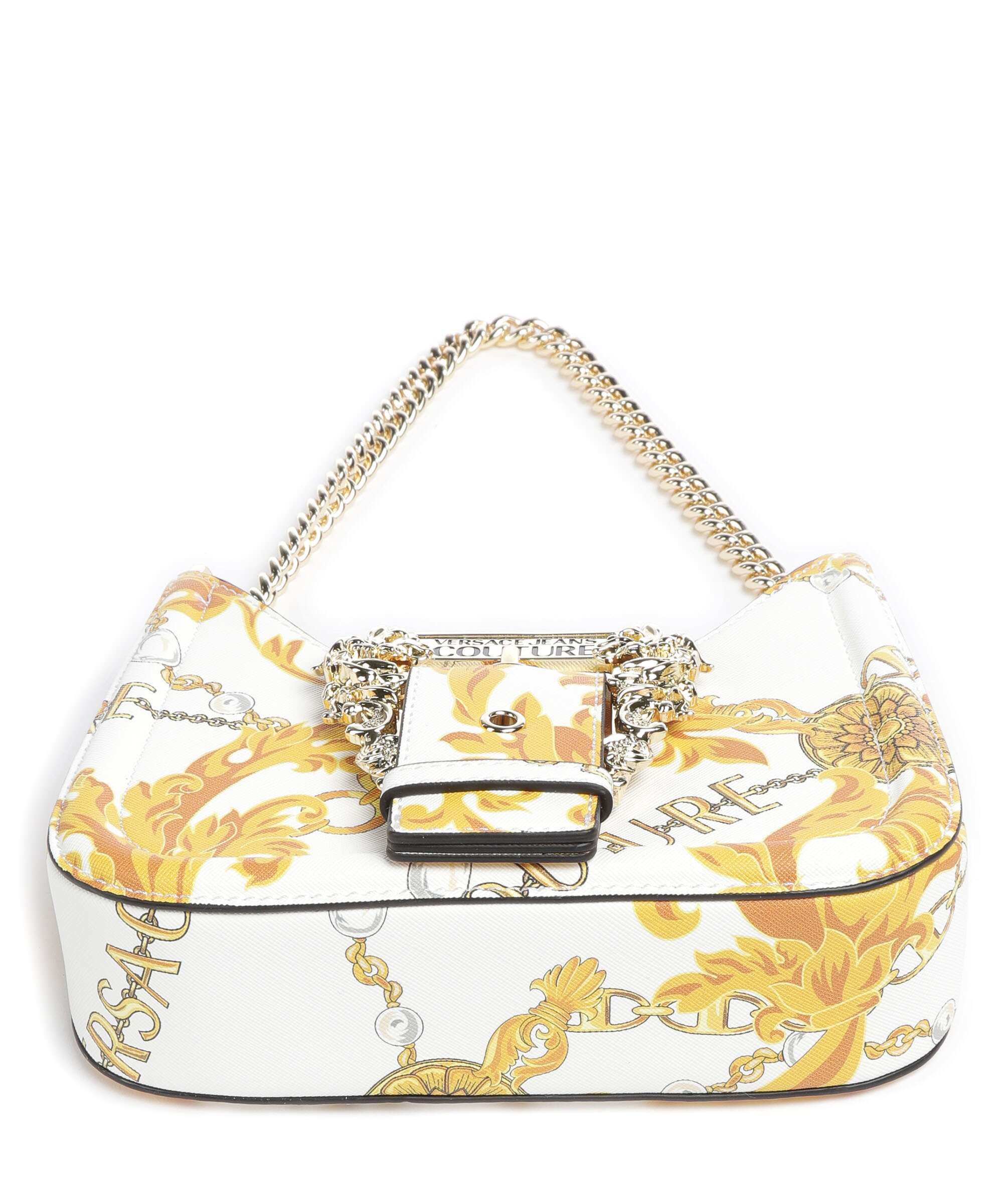 Versace Jeans Couture Couture 01 Shoulder bag white/gold