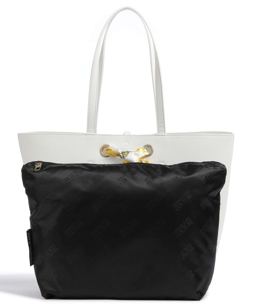 Versace Jeans Couture Thelma Tote bag white