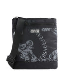 Versace Jeans Couture Iconic Printed Logo Bolsa tiracolo black