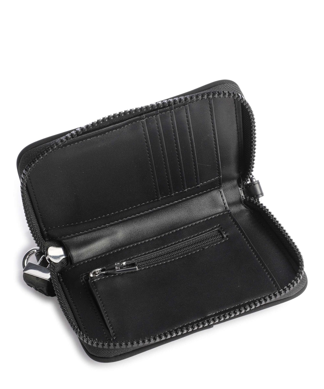 Versace Jeans Couture Sporty Logo Wallet black