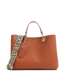 Emporio Armani My EA Bolsa brown/olive