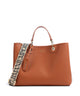 Emporio Armani My EA Bolsa brown/olive