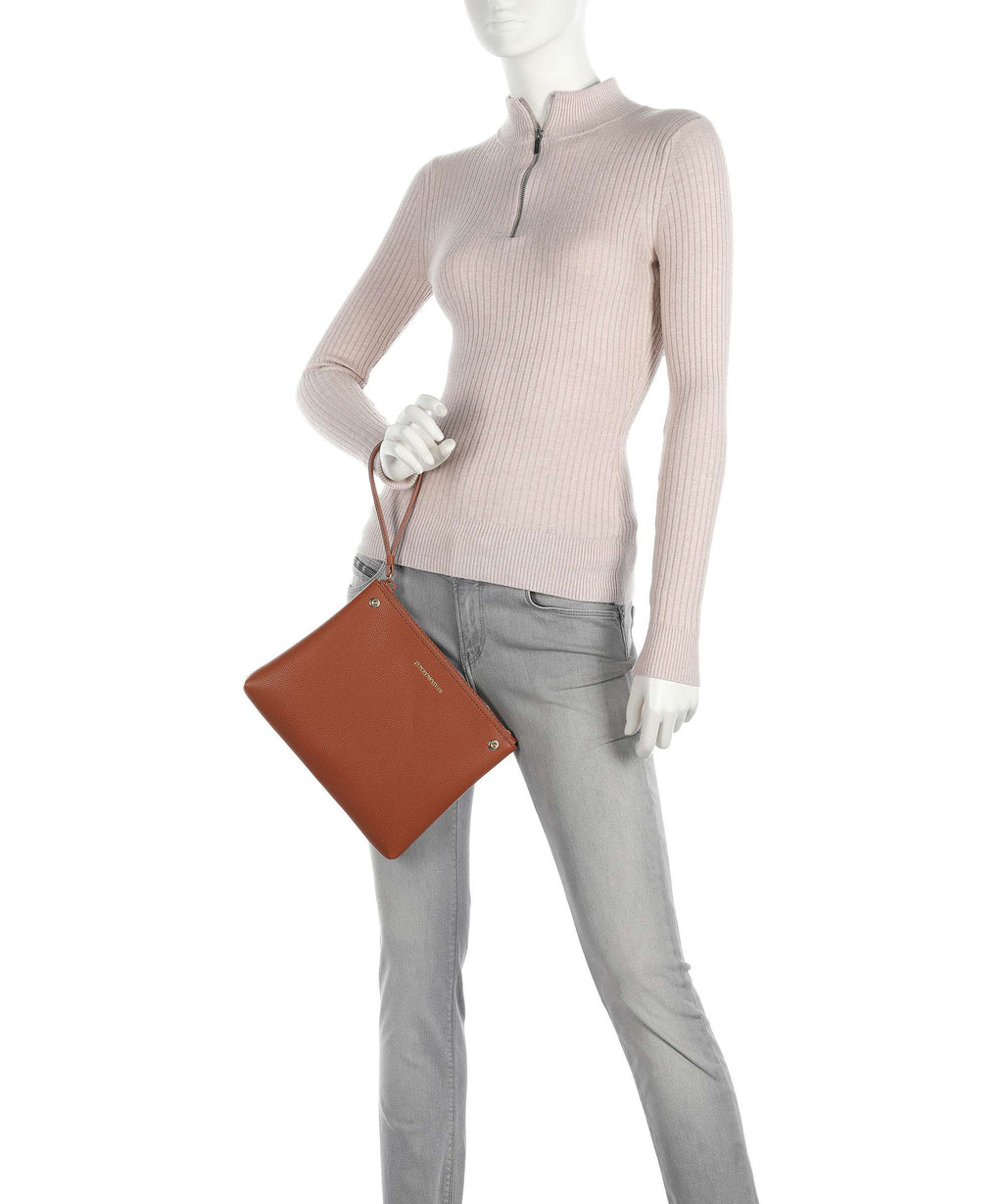 Emporio Armani My EA M Handbag brown/olive