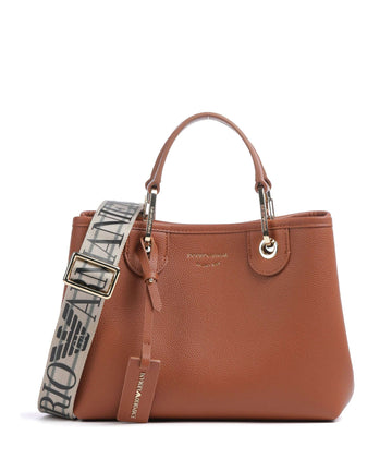 Emporio Armani My EA Bolsa brown